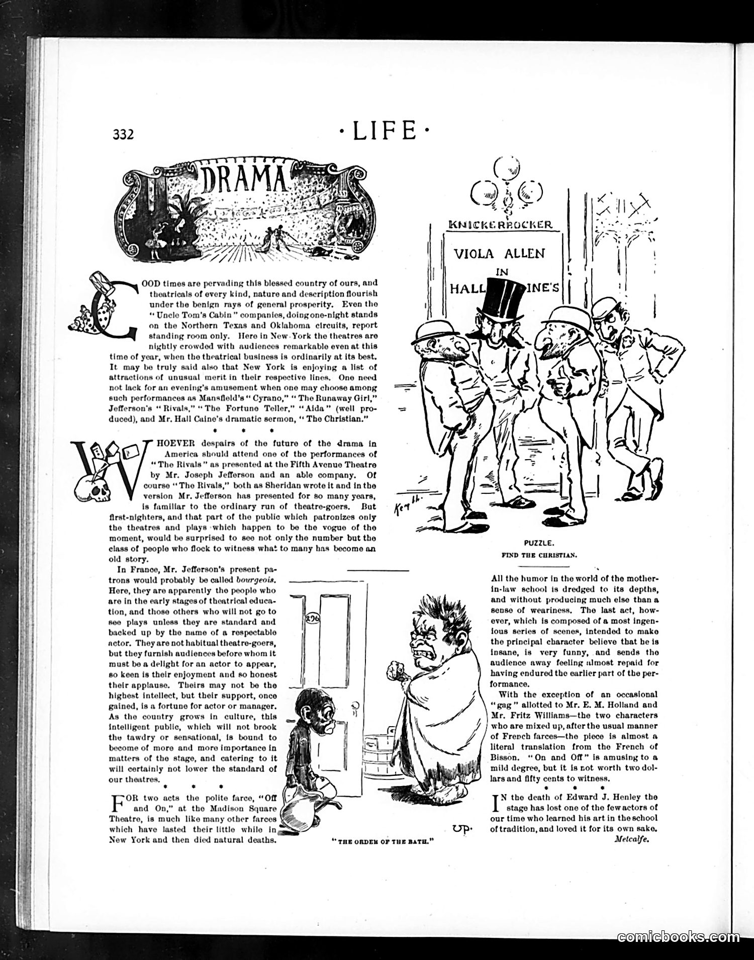 Life — October 27, 1898 — page 12 of 20