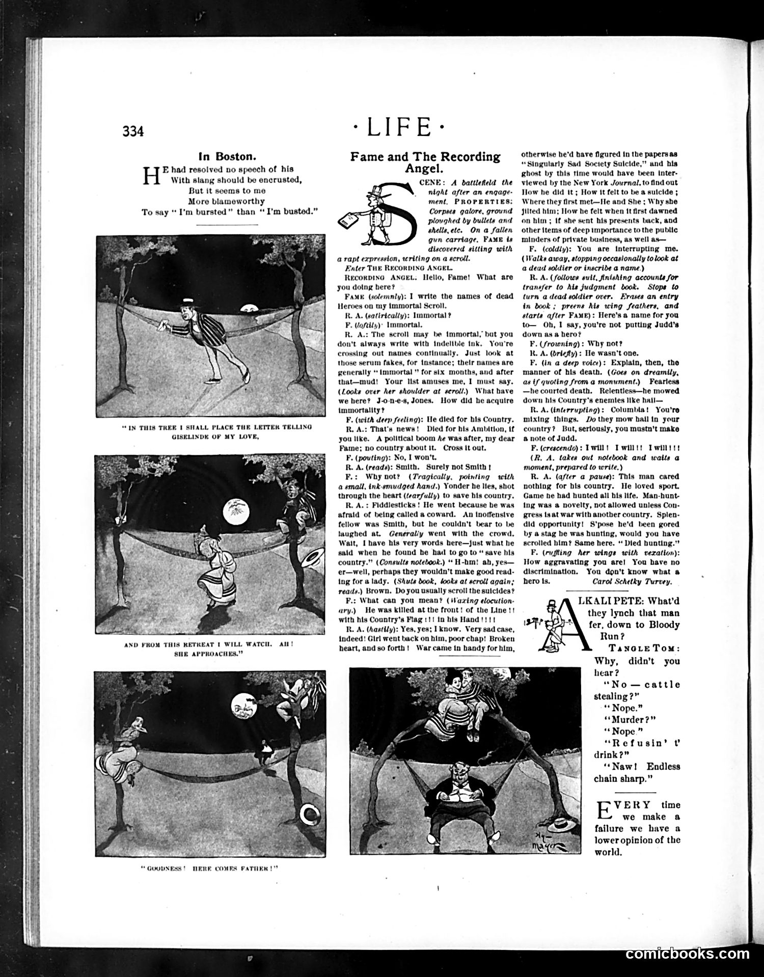 Life — October 27, 1898 — page 14 of 20