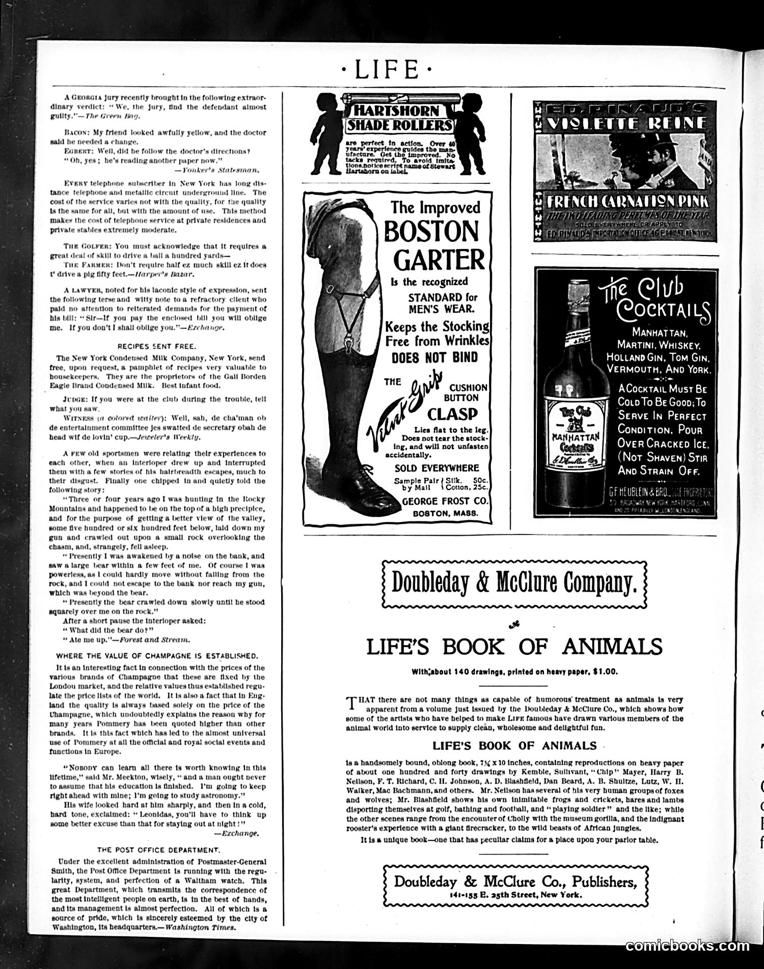 Life — October 27, 1898 — page 18 of 20