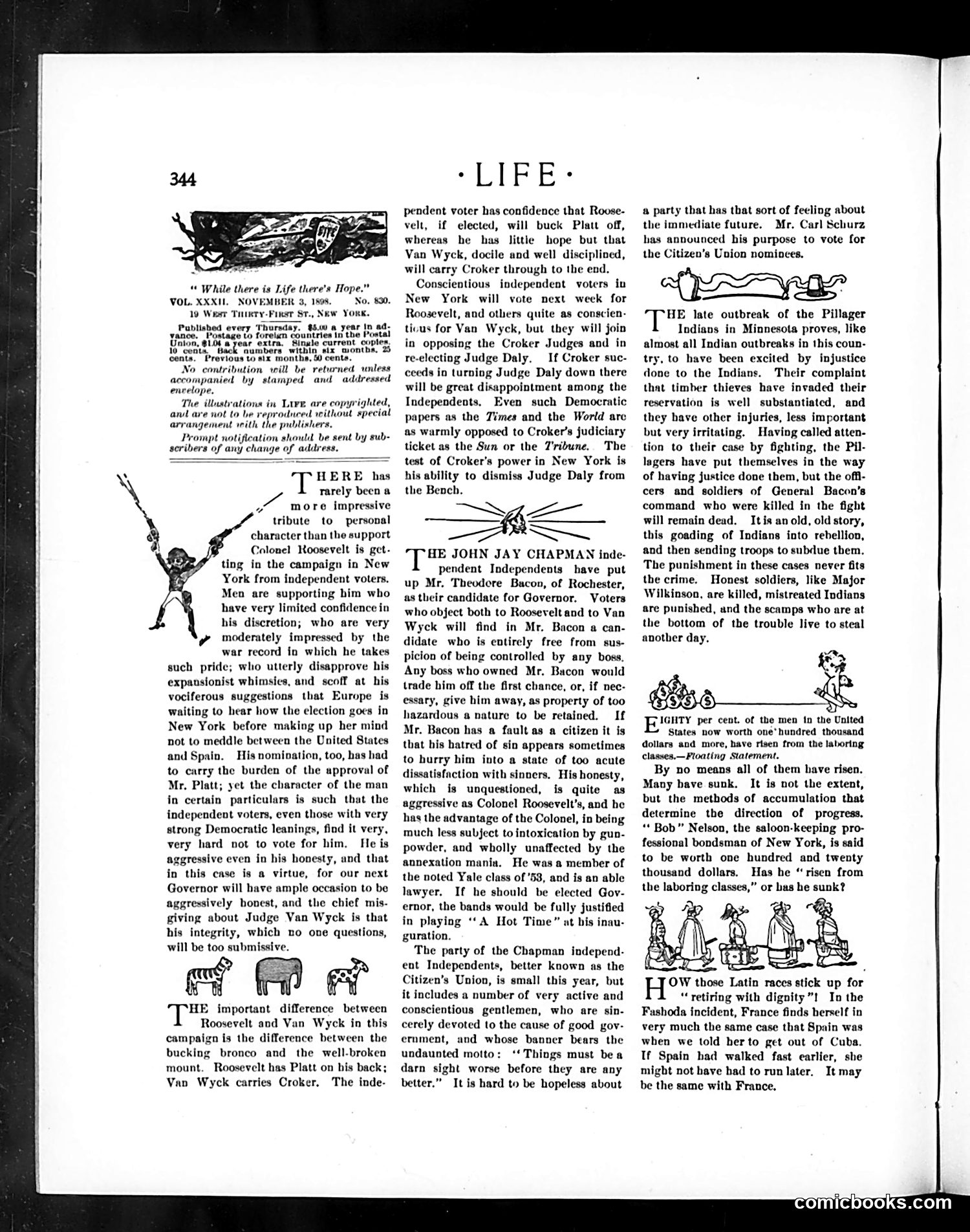 Life — November 3, 1898 — page 4 of 20