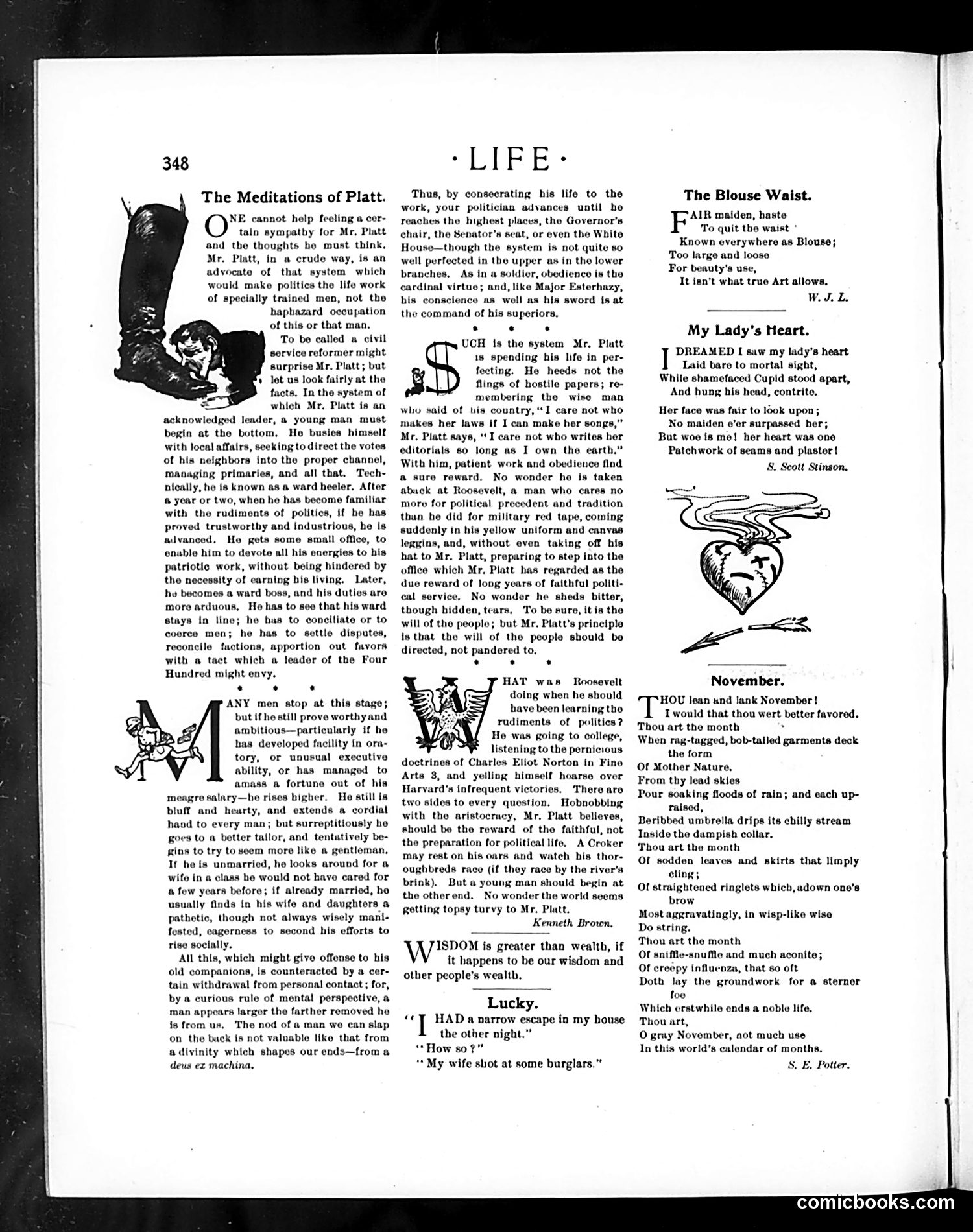 Life — November 3, 1898 — page 8 of 20