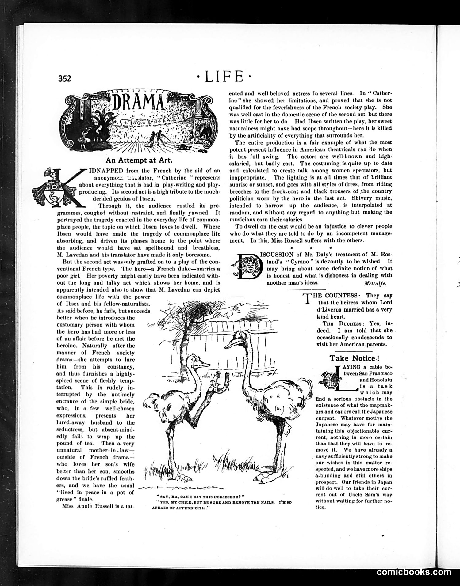 Life — November 3, 1898 — page 12 of 20