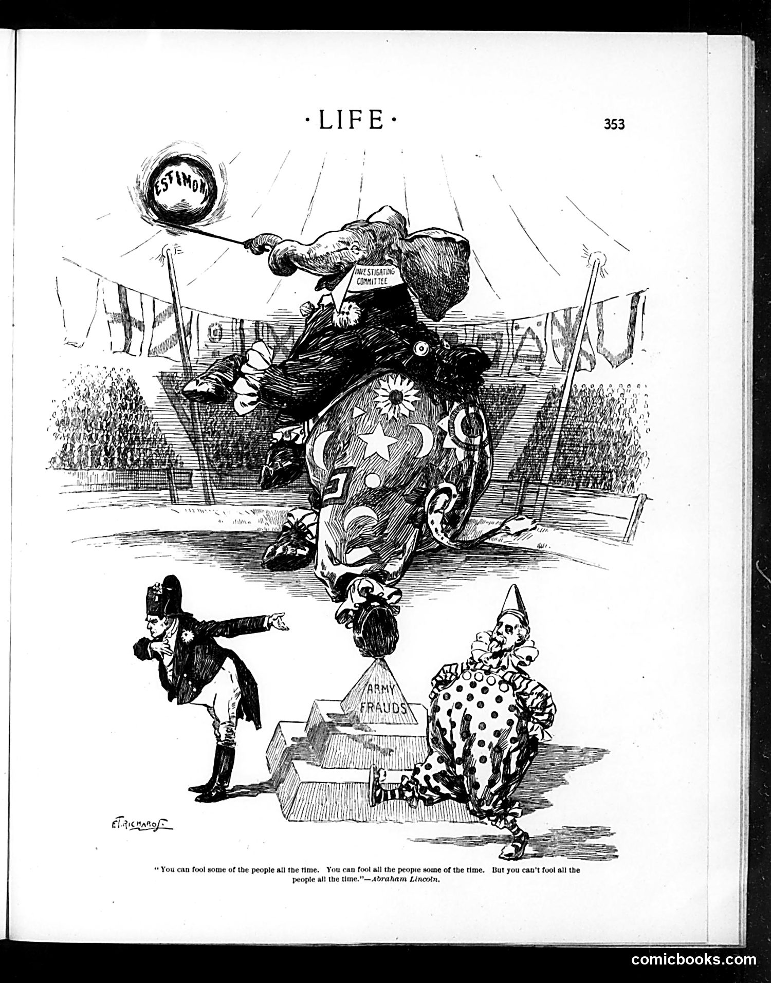 Life — November 3, 1898 — page 13 of 20
