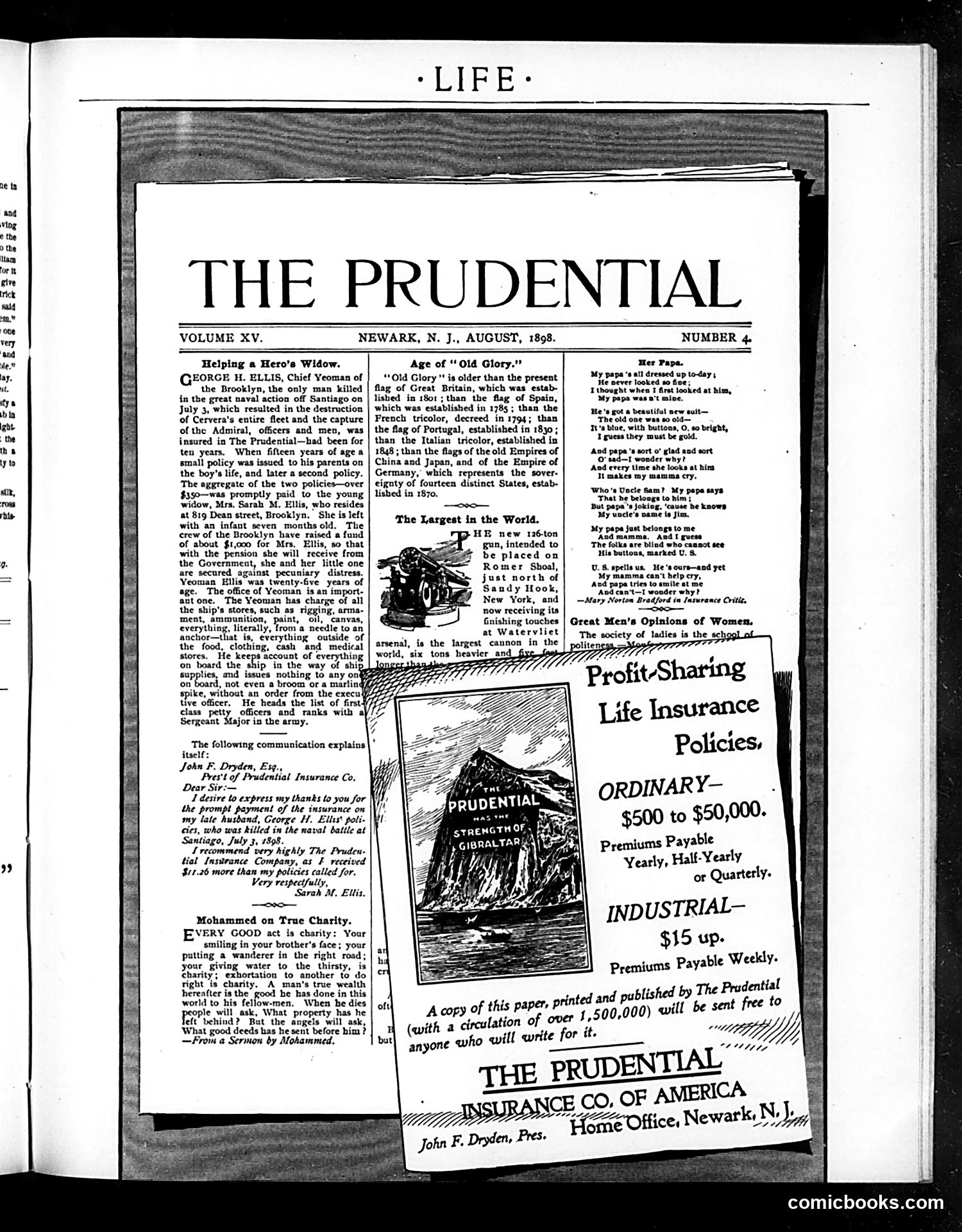 Life — November 3, 1898 — page 17 of 20