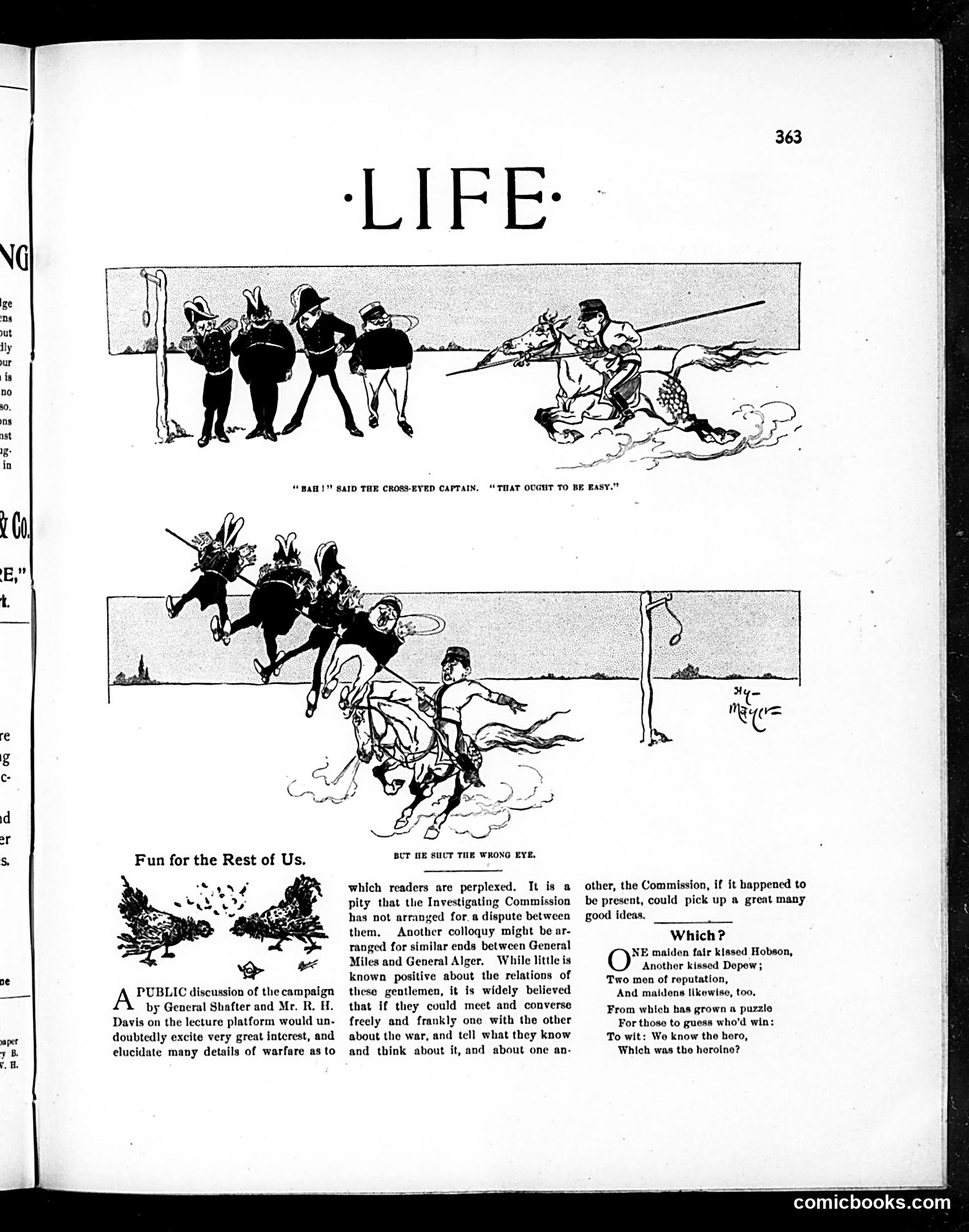 Life — November 10, 1898 — page 3 of 20