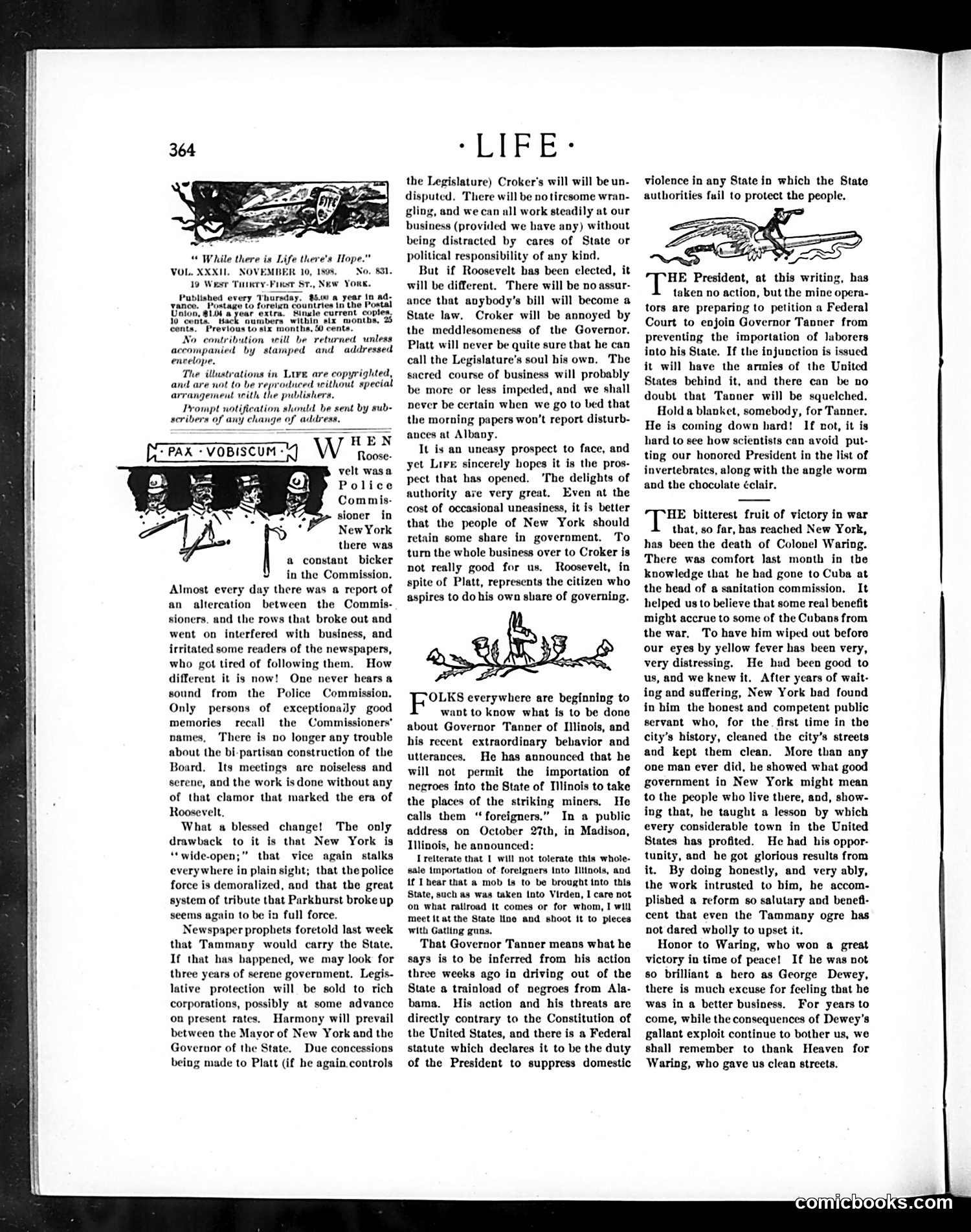 Life — November 10, 1898 — page 4 of 20