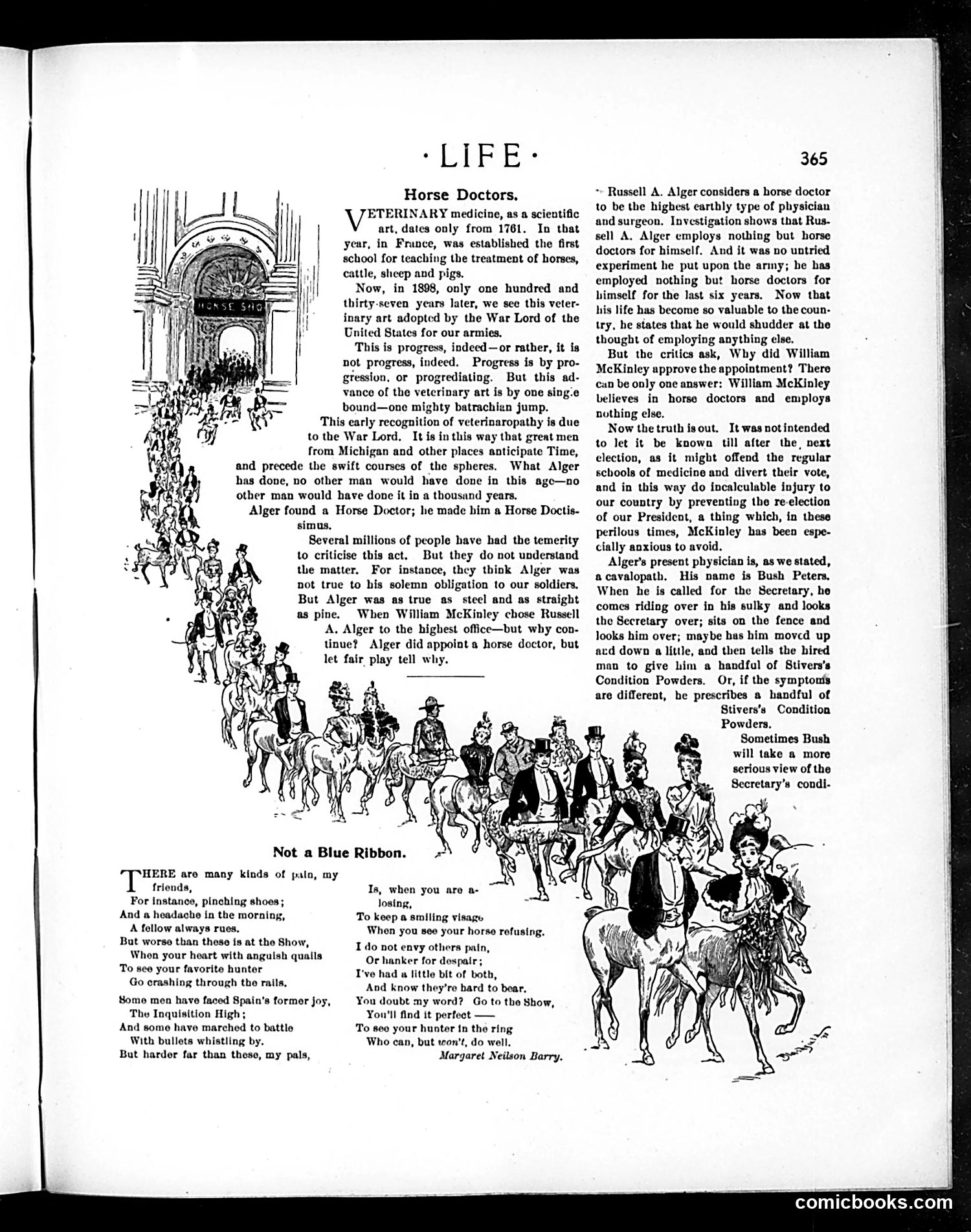 Life — November 10, 1898 — page 5 of 20