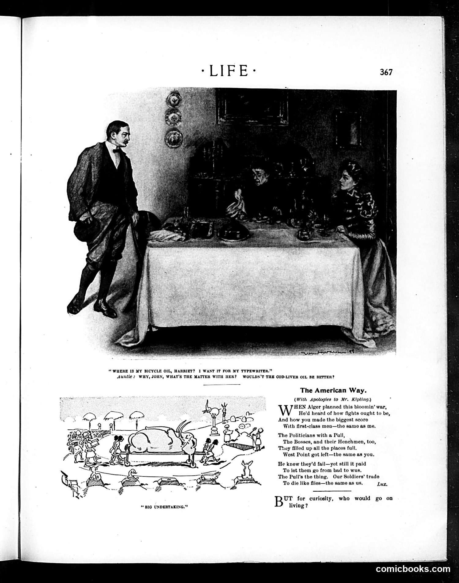 Life — November 10, 1898 — page 7 of 20