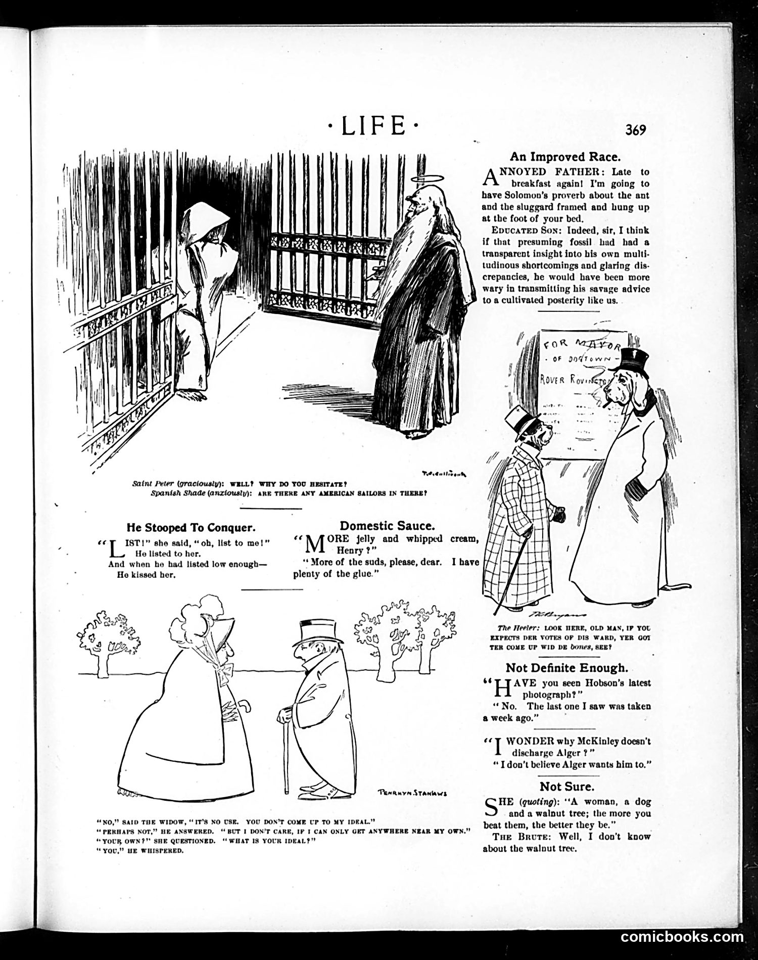 Life — November 10, 1898 — page 9 of 20