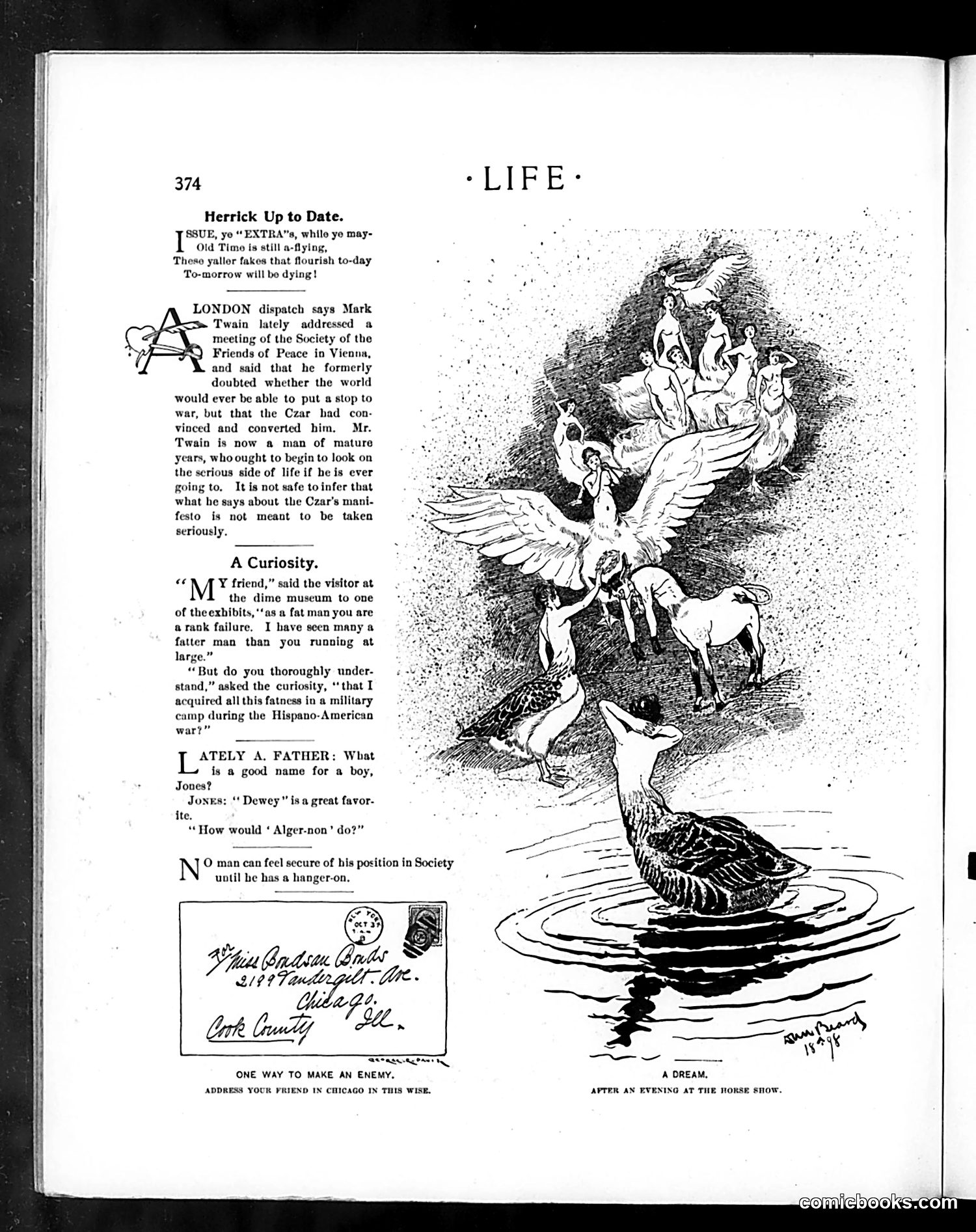 Life — November 10, 1898 — page 14 of 20