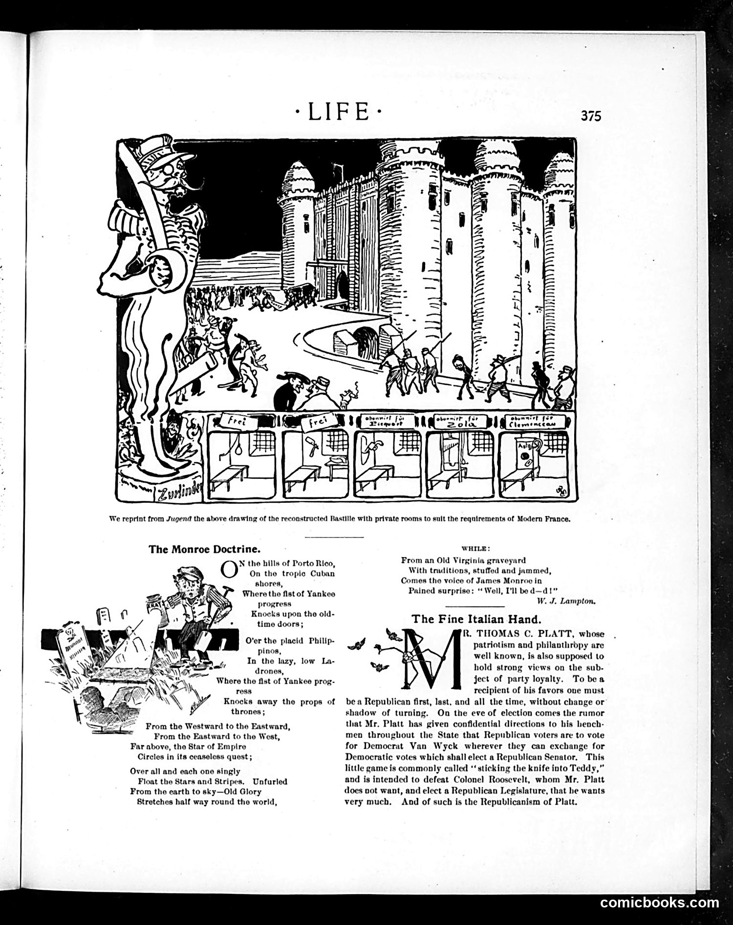 Life — November 10, 1898 — page 15 of 20