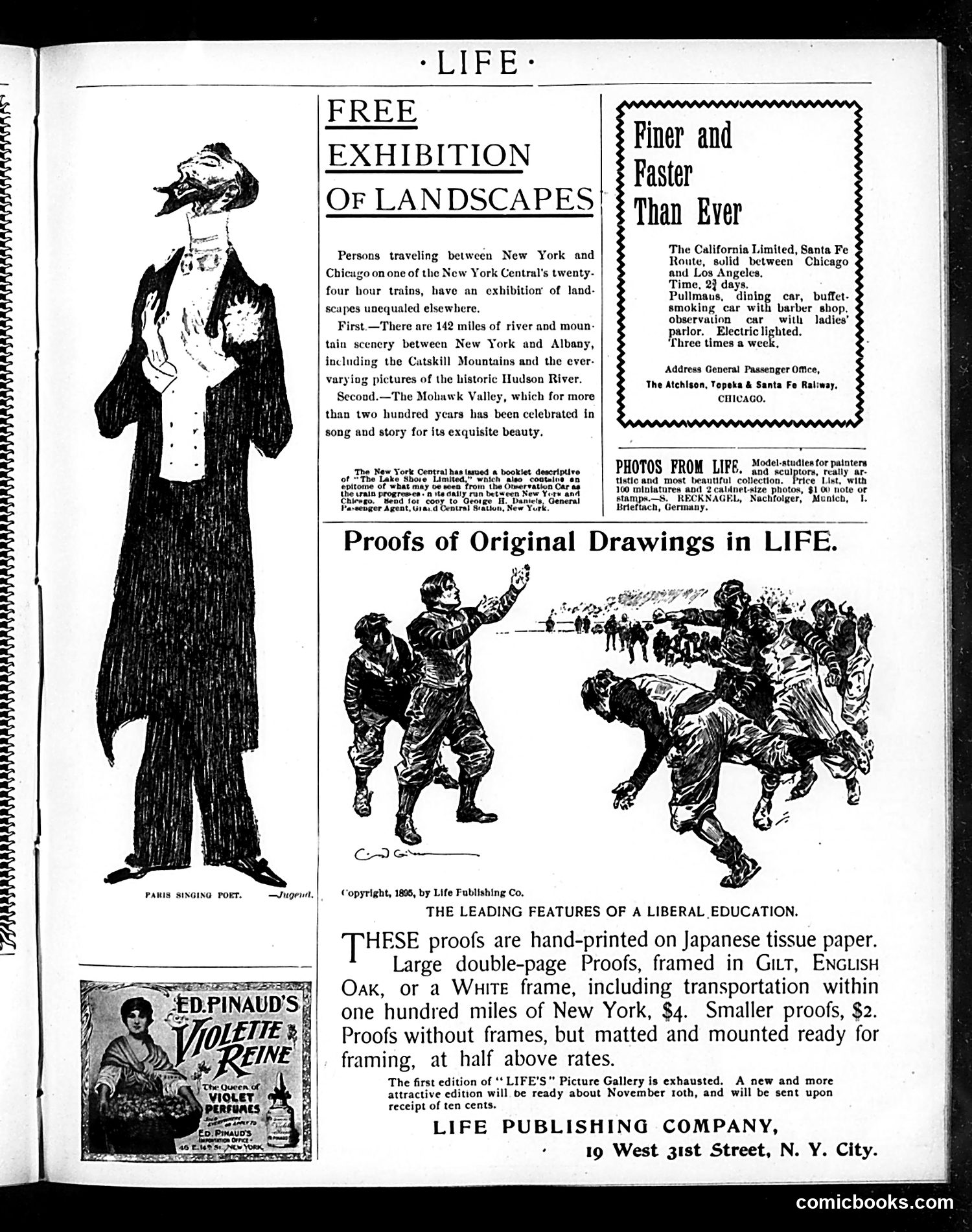 Life — November 10, 1898 — page 19 of 20