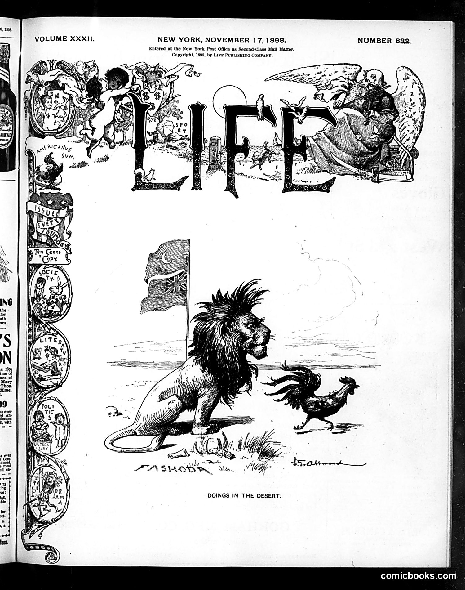 Life — November 17, 1898