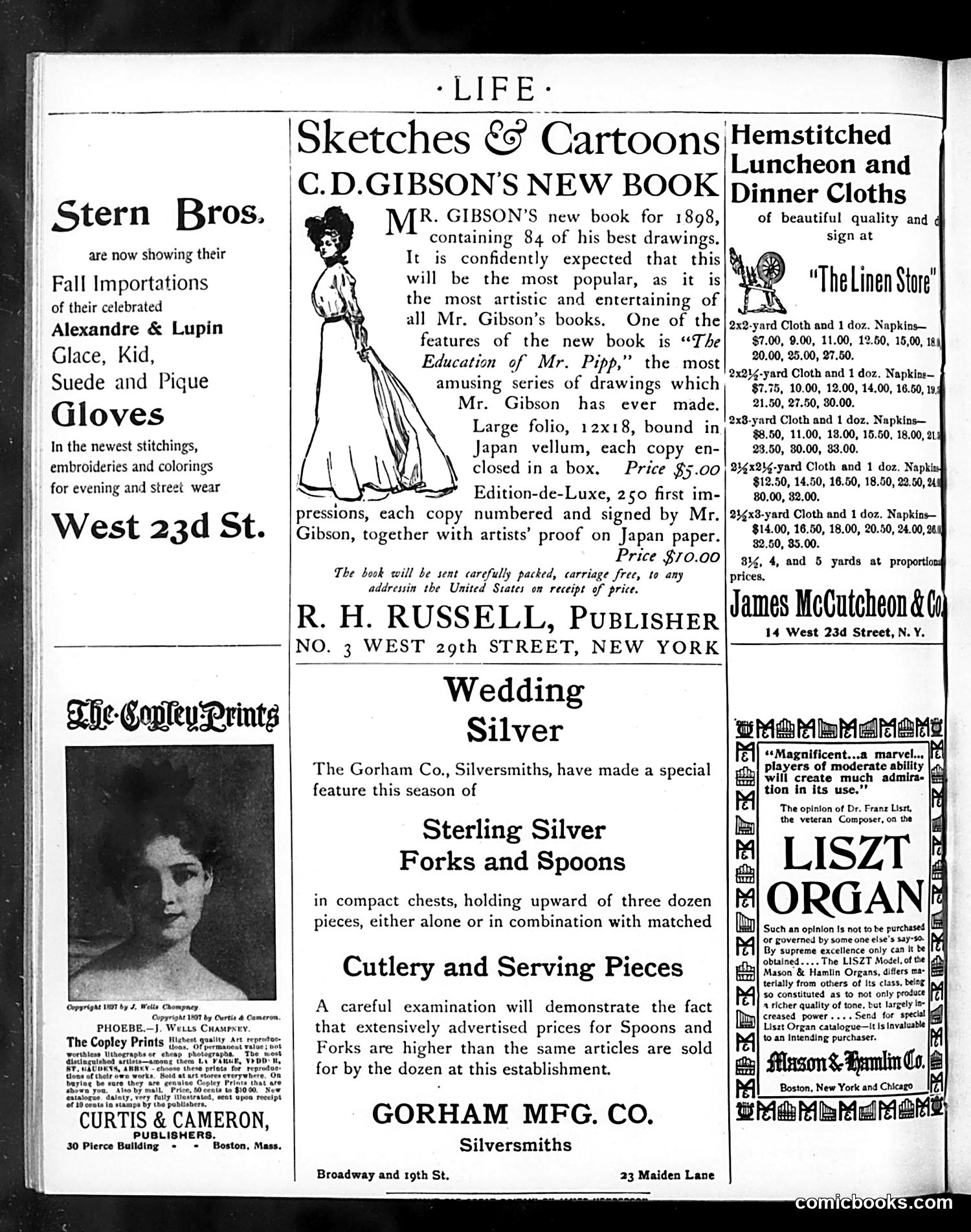 Life — November 17, 1898 — page 2 of 20