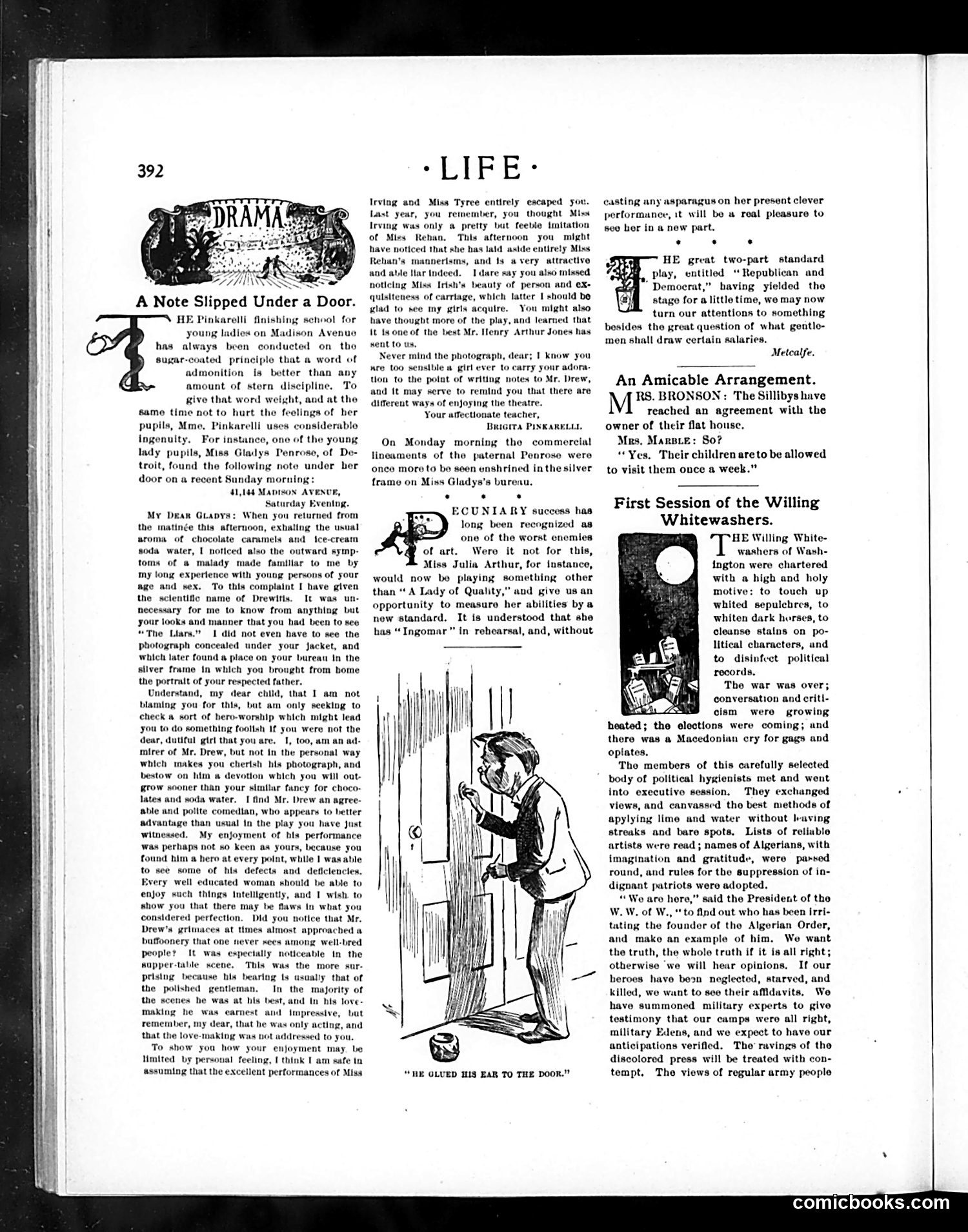 Life — November 17, 1898 — page 12 of 20