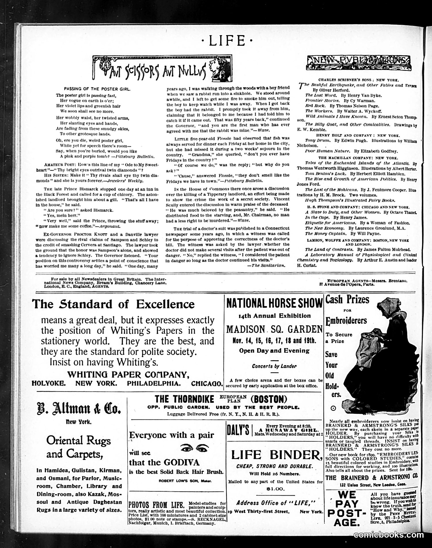 Life — November 17, 1898 — page 16 of 20