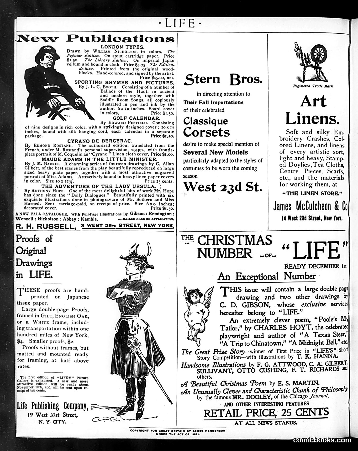 Life — November 24, 1898 — page 2 of 20