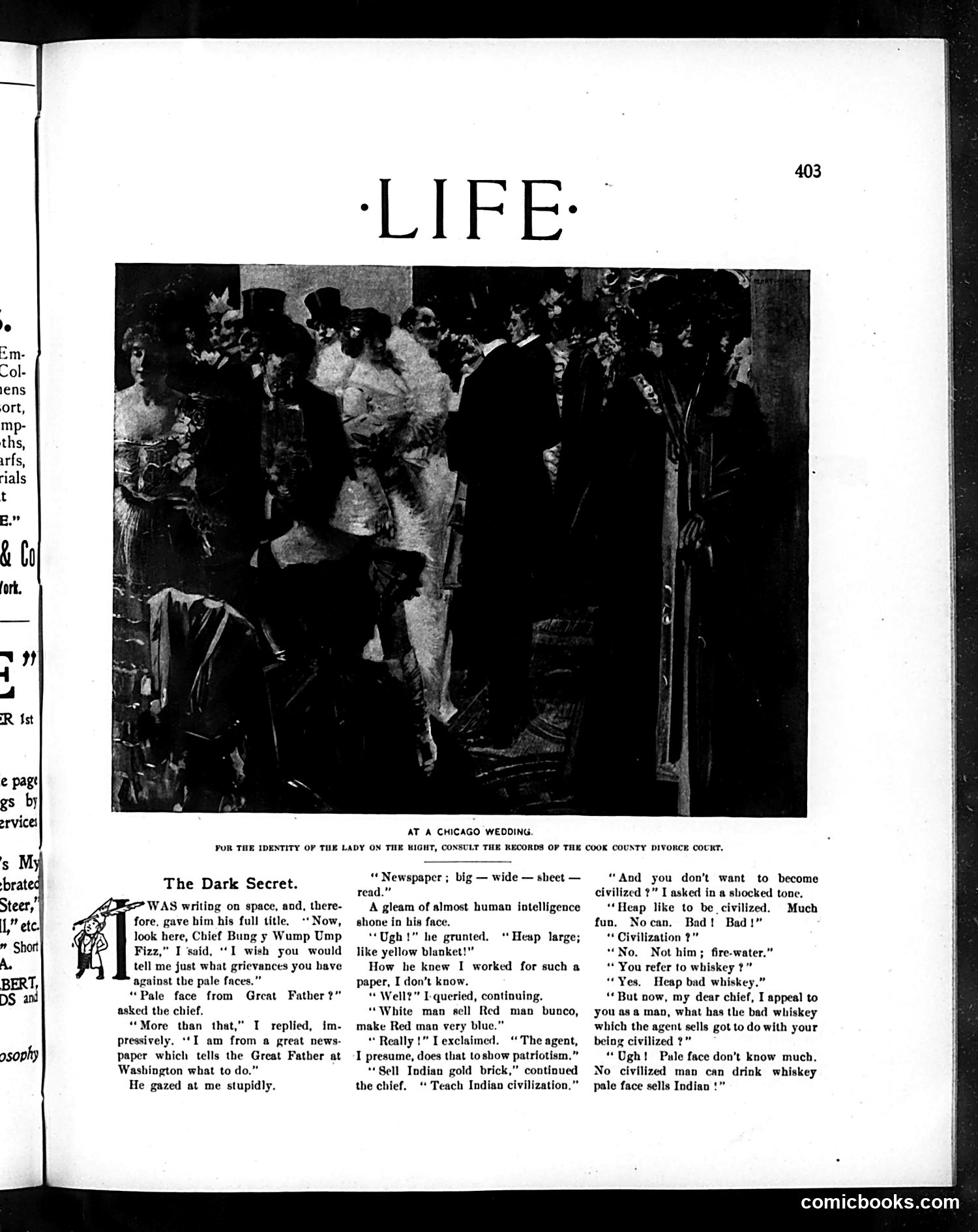Life — November 24, 1898 — page 3 of 20