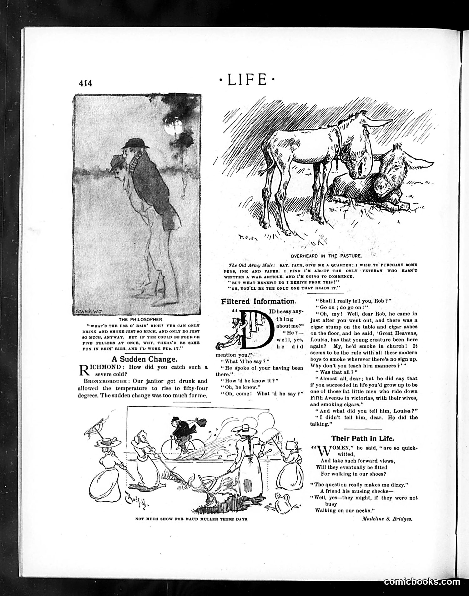 Life — November 24, 1898 — page 14 of 20