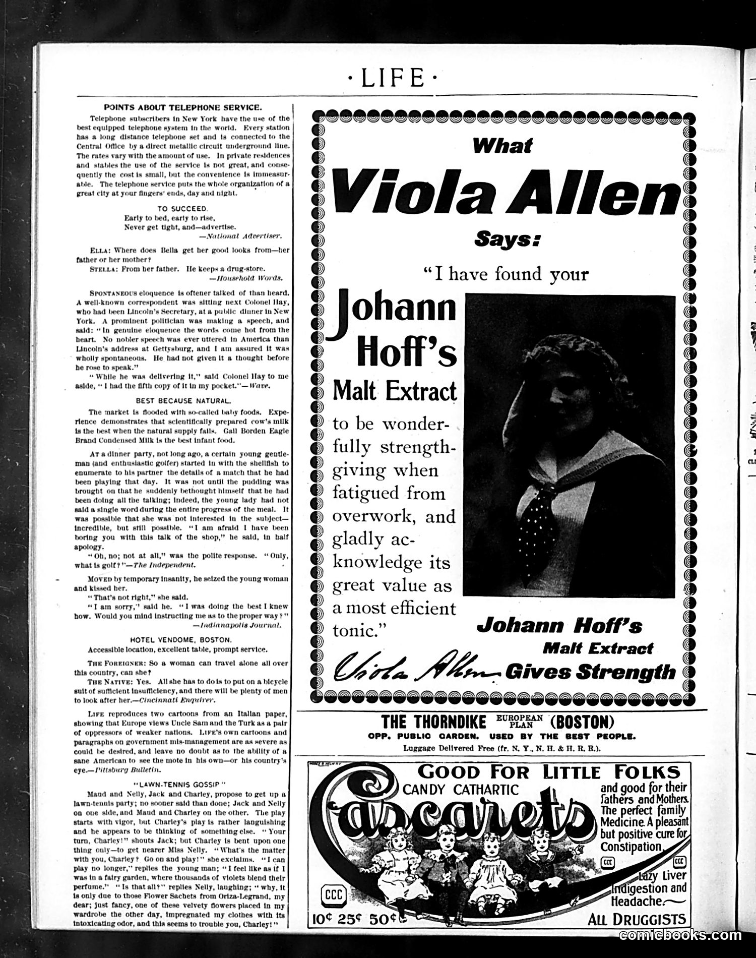 Life — November 24, 1898 — page 18 of 20