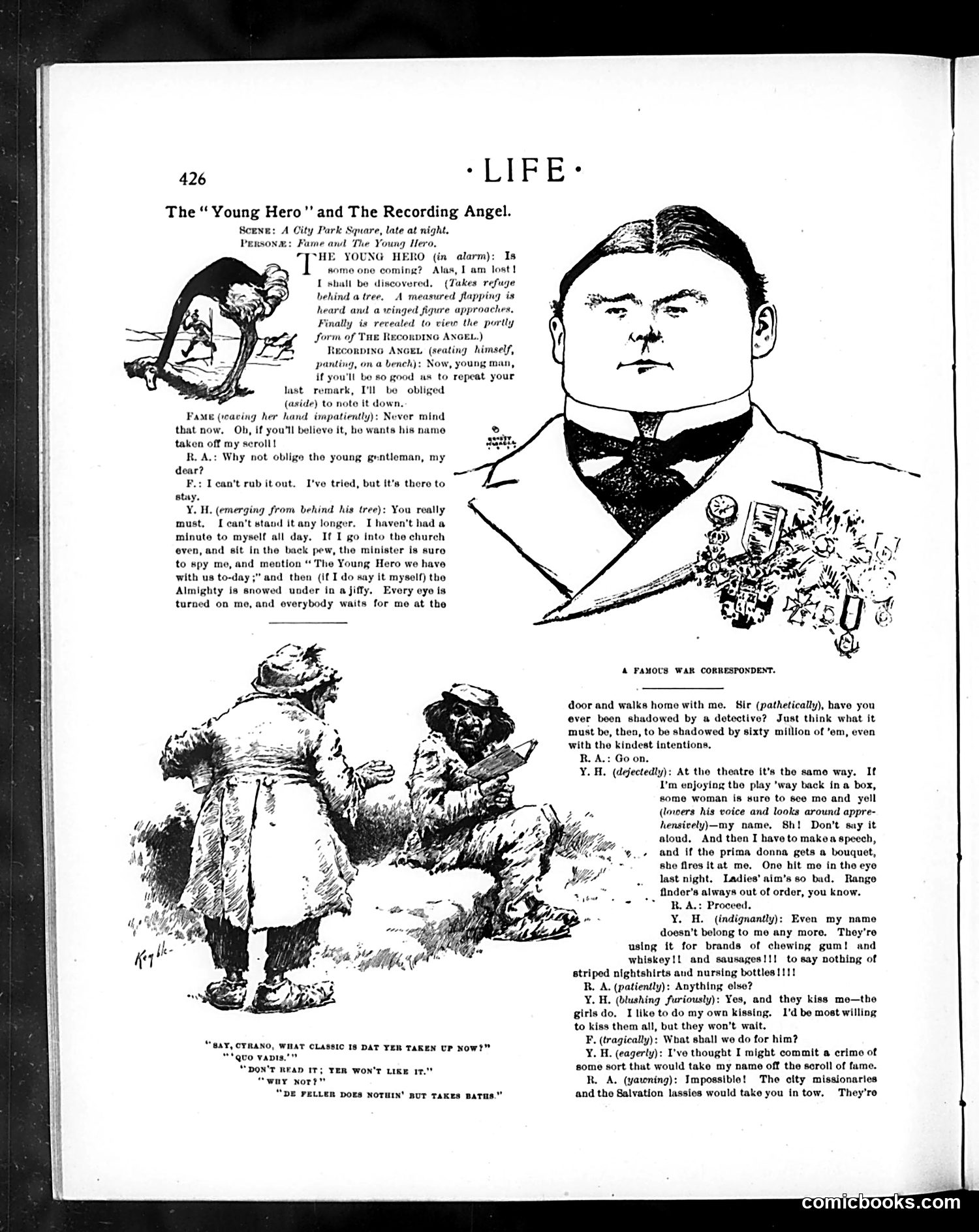 Life — December 1, 1898 — page 6 of 21