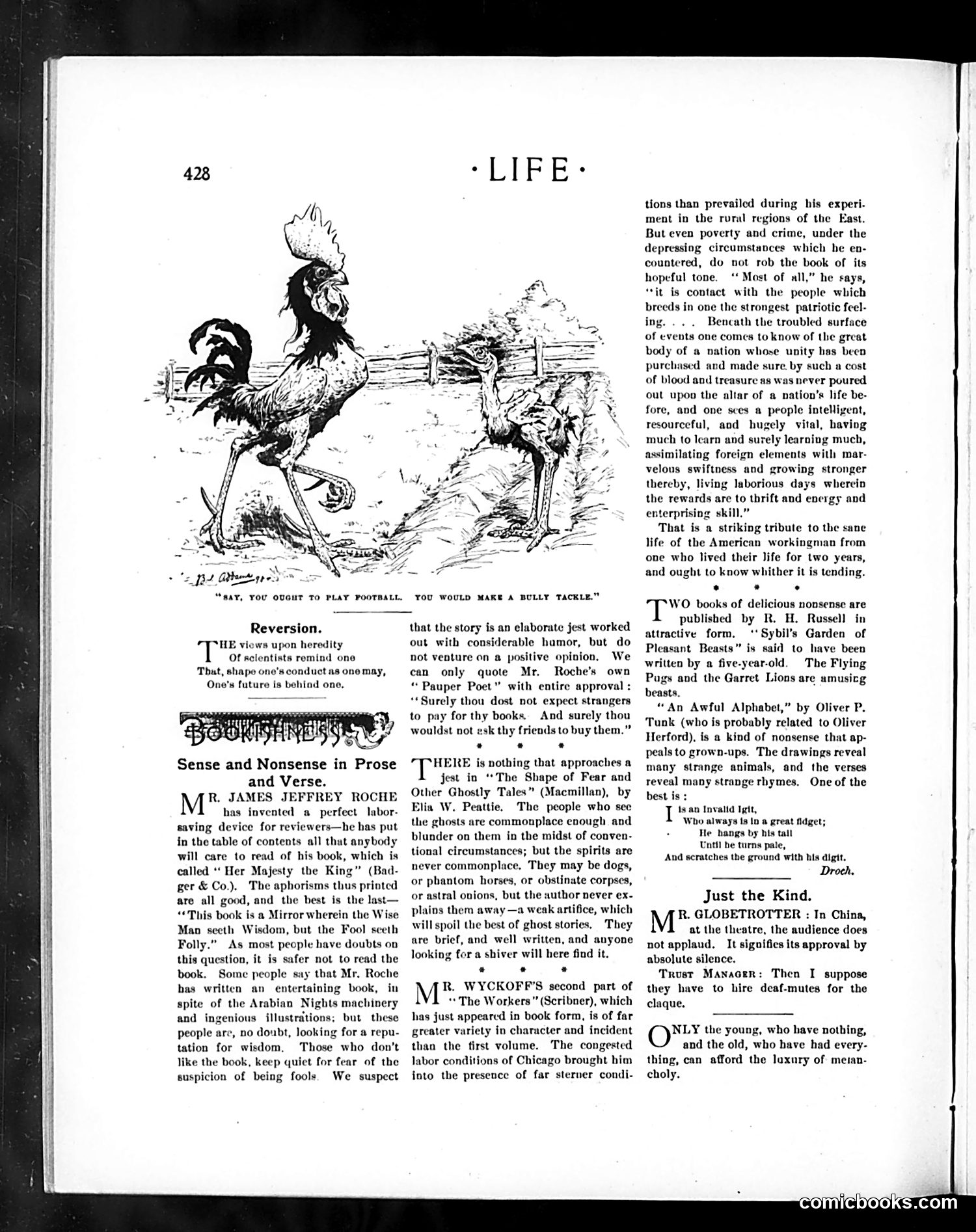 Life — December 1, 1898 — page 8 of 21