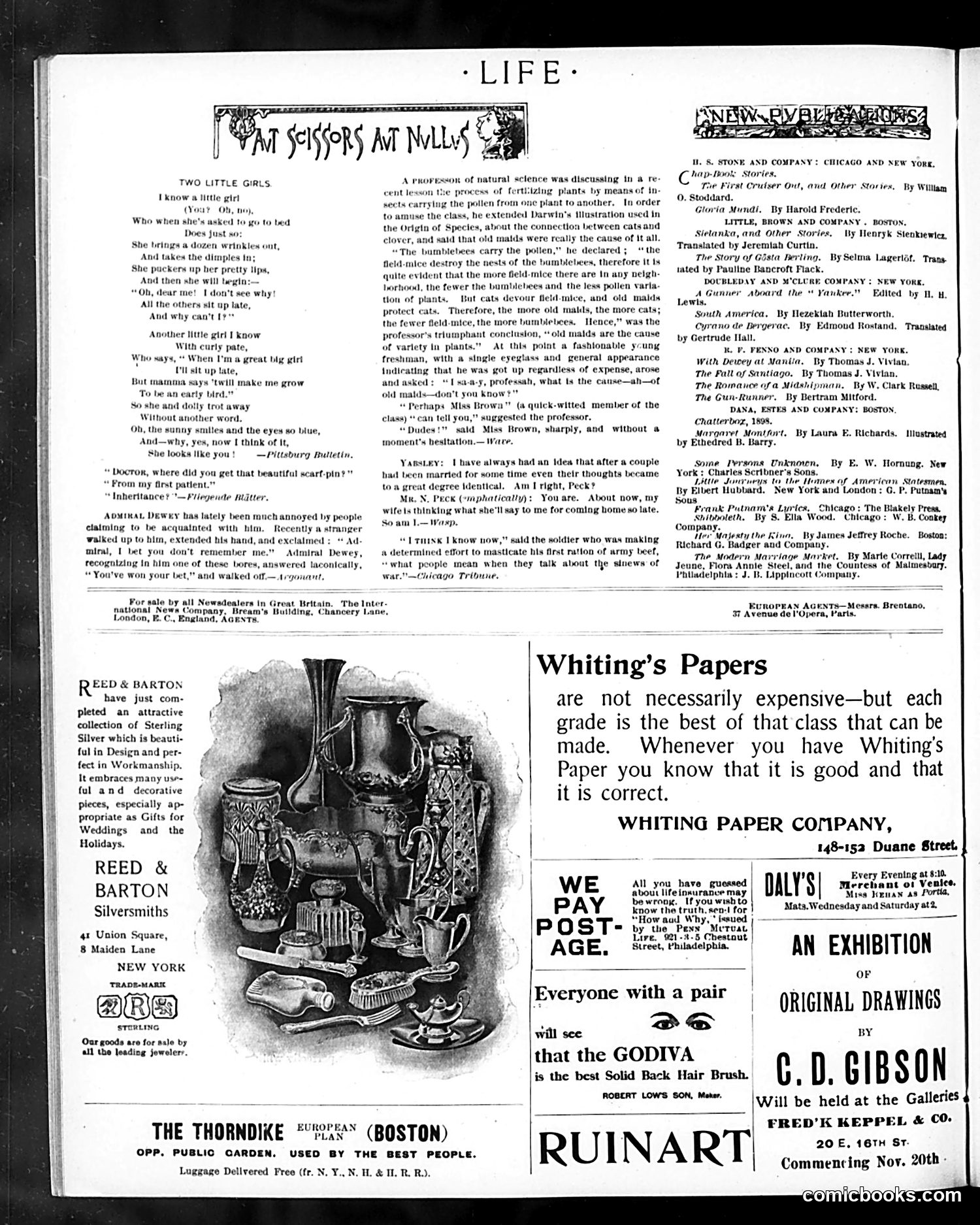 Life — December 1, 1898 — page 16 of 21