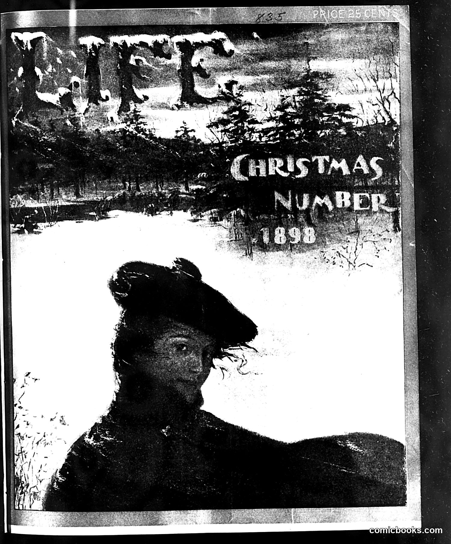Life — December 3, 1898