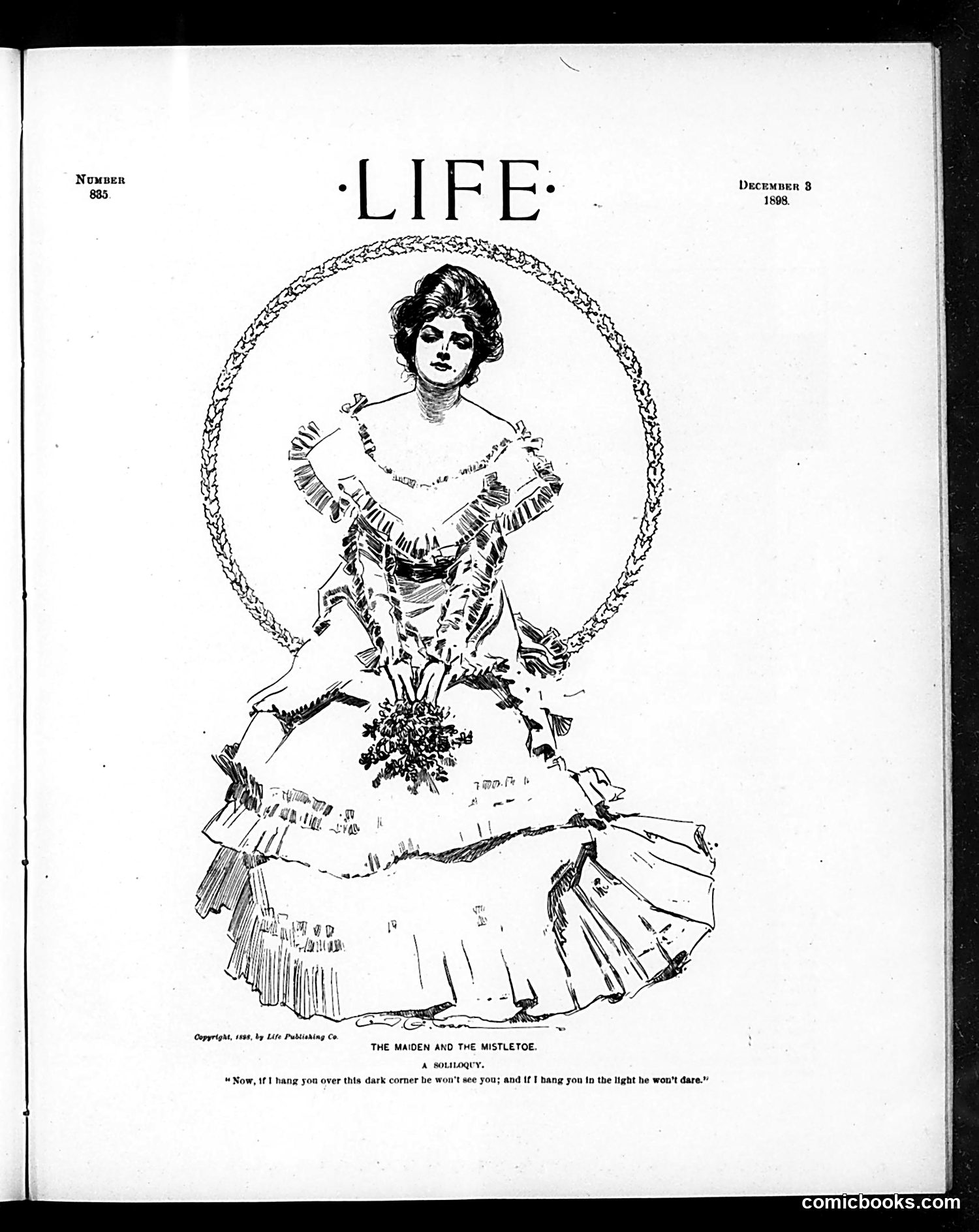 Life — December 3, 1898 — page 7 of 40
