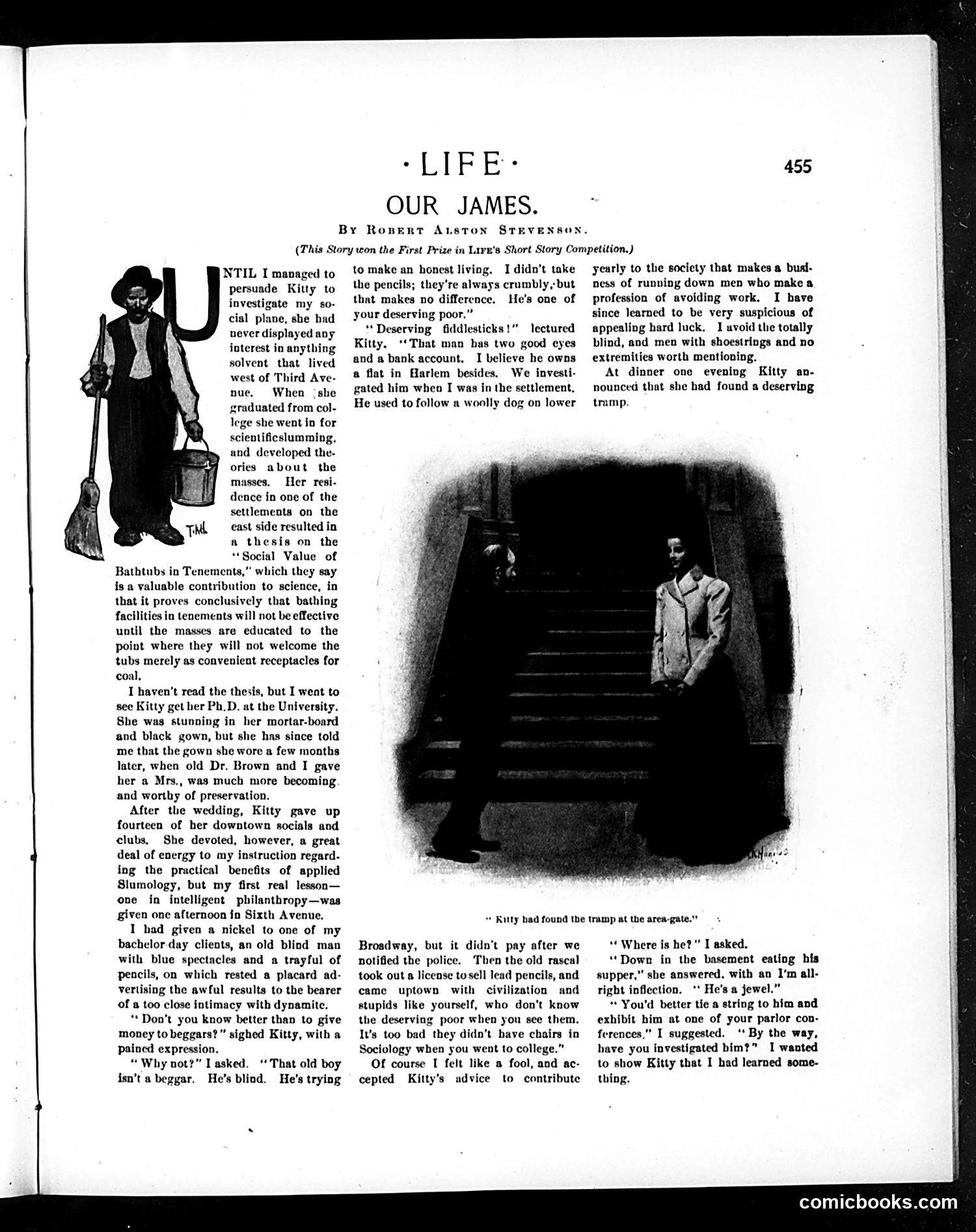Life — December 3, 1898 — page 15 of 40