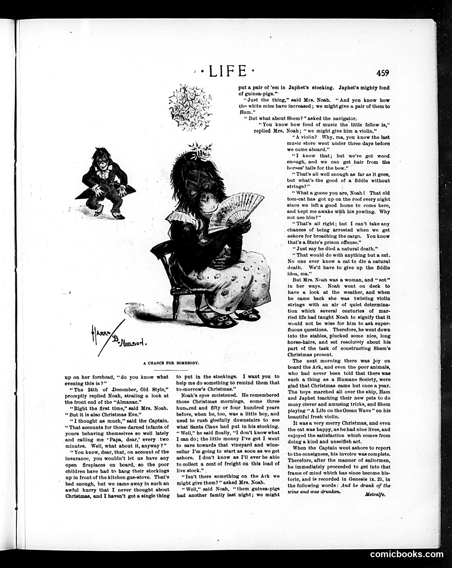 Life — December 3, 1898 — page 19 of 40