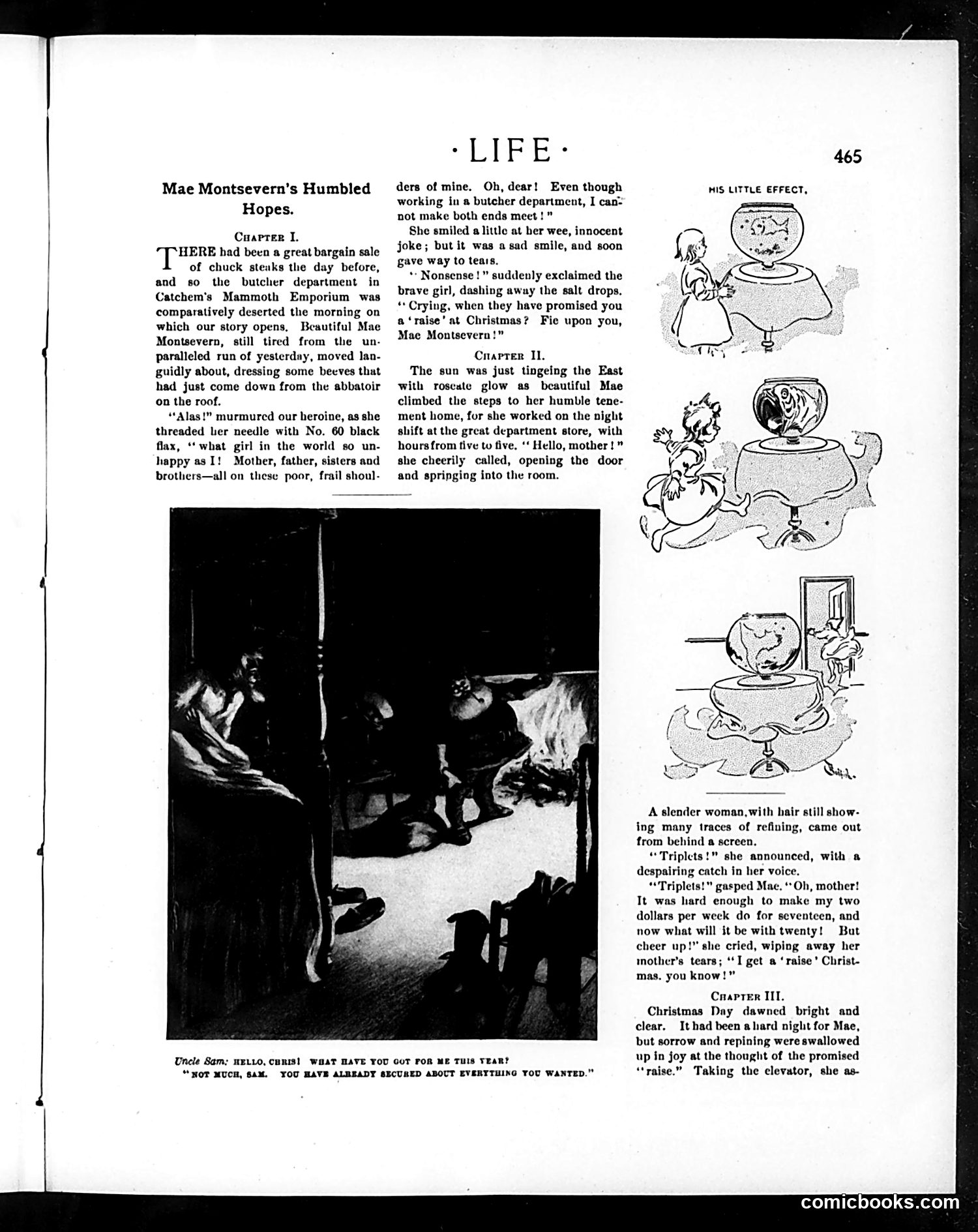 Life — December 3, 1898 — page 25 of 40