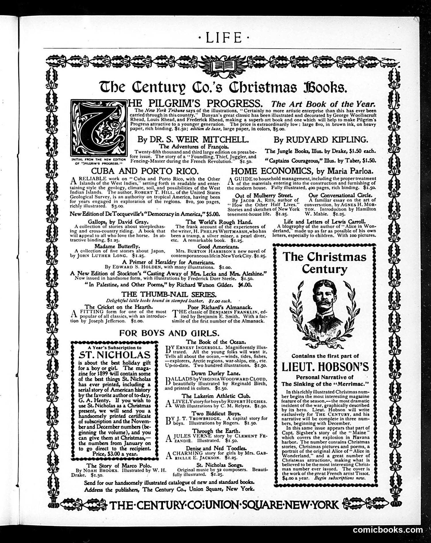 Life — December 3, 1898 — page 27 of 40