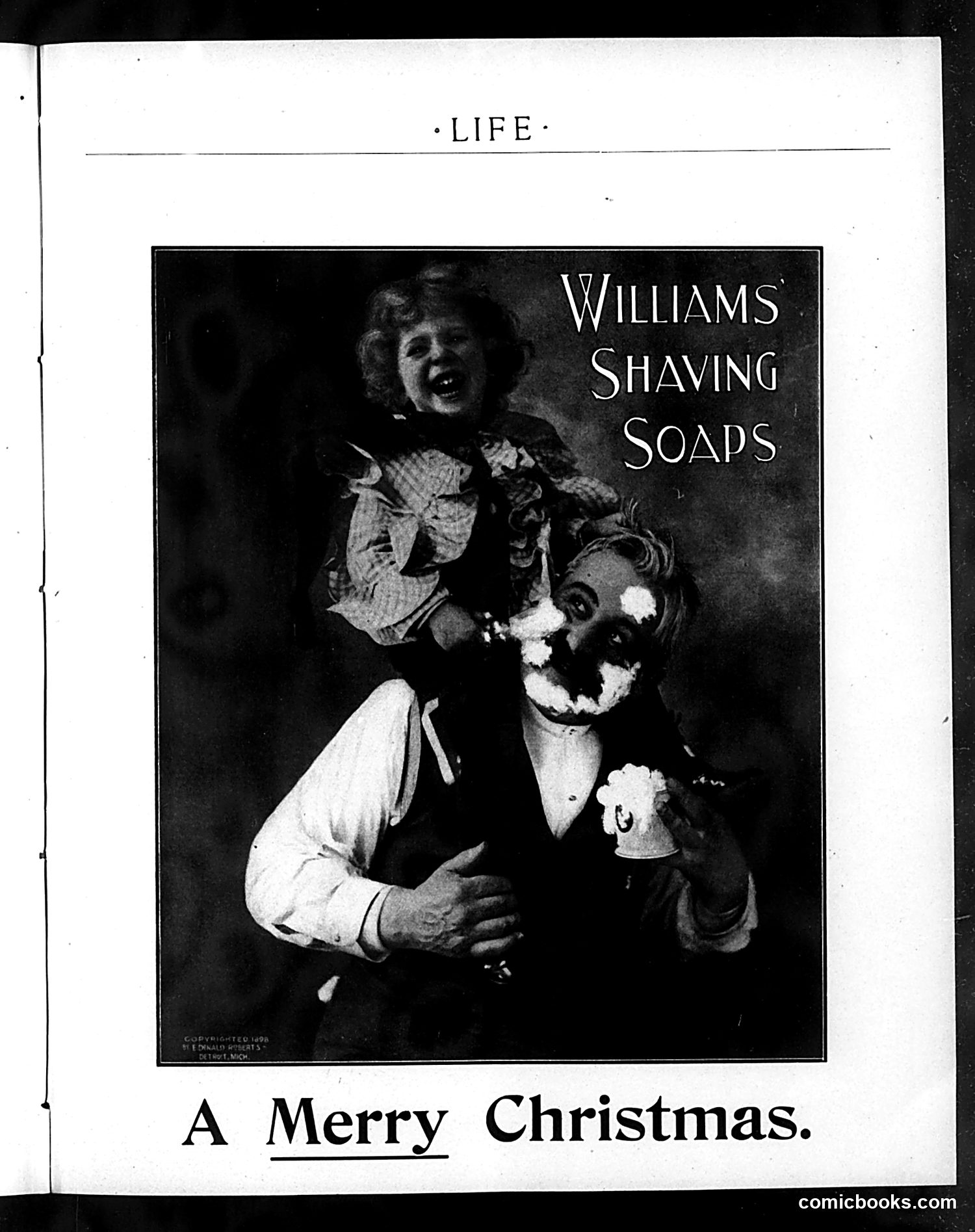 Life — December 3, 1898 — page 31 of 40