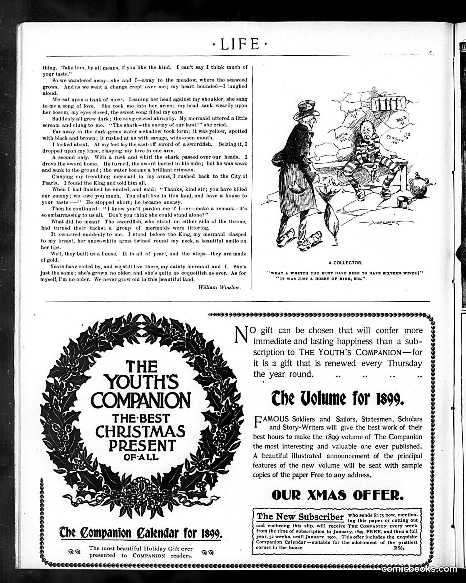 Life — December 3, 1898 — page 32 of 40