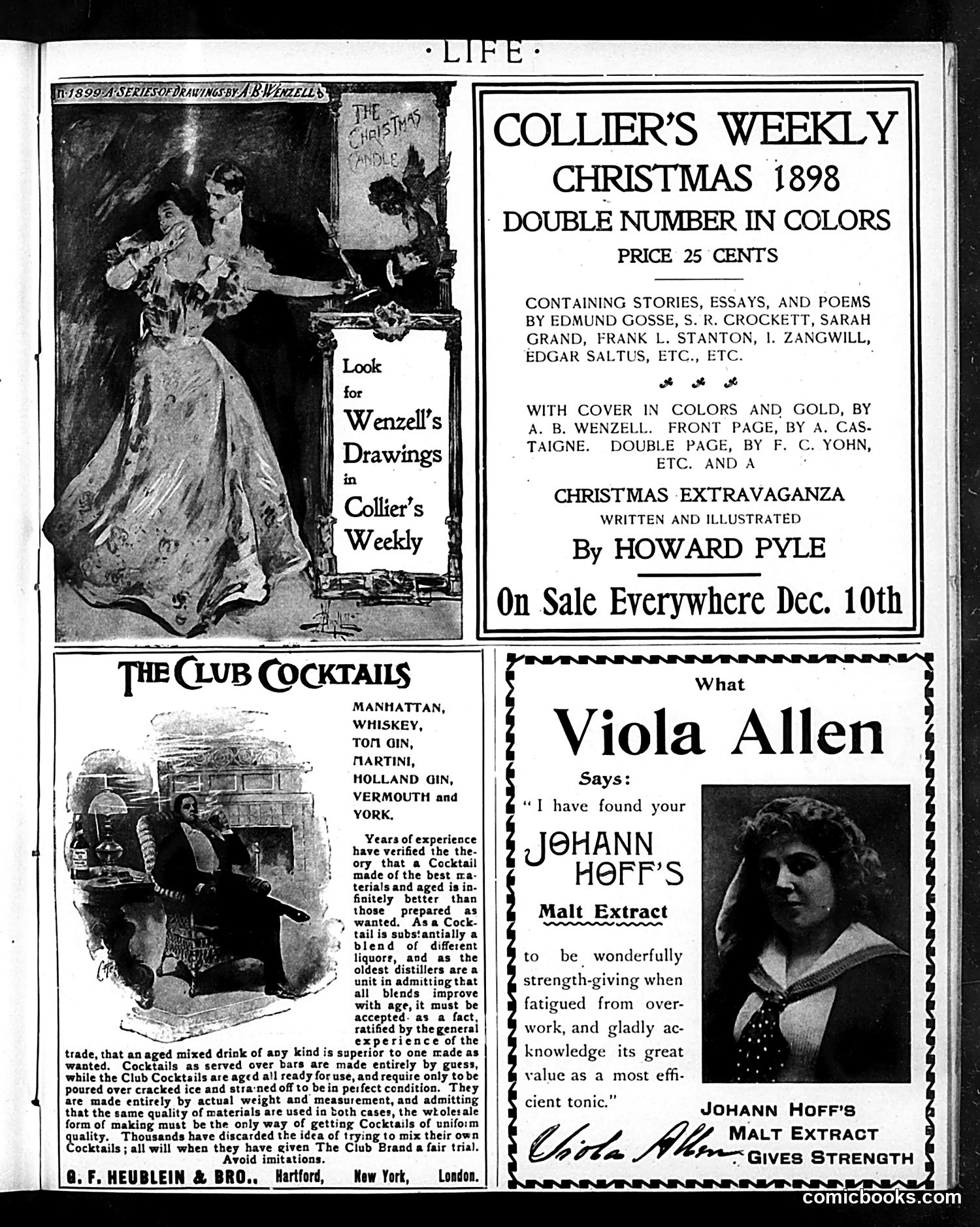 Life — December 3, 1898 — page 33 of 40