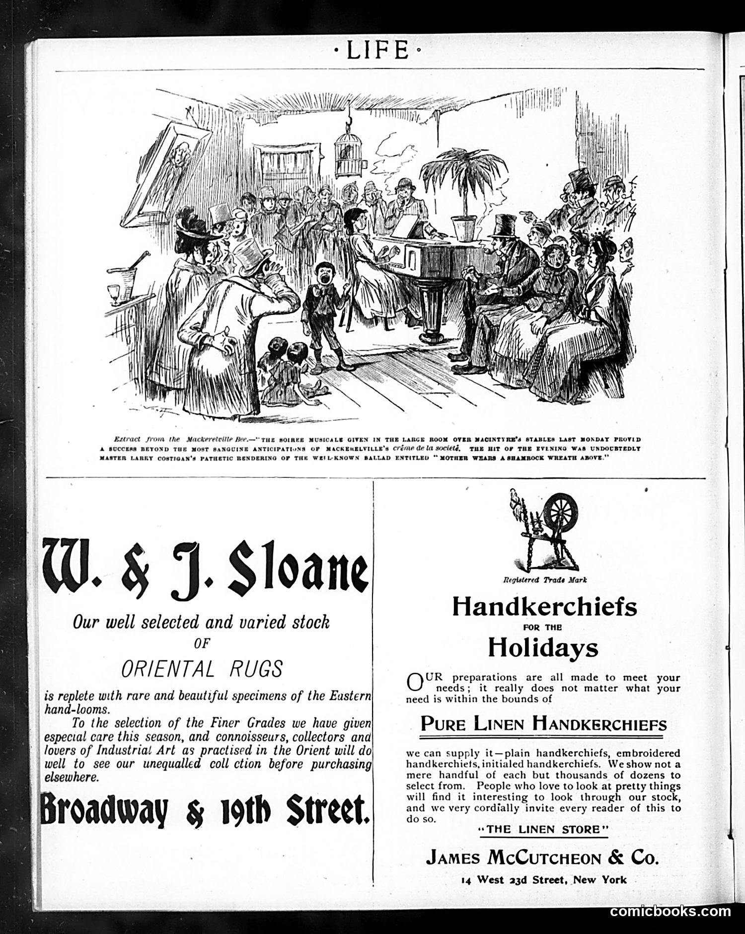 Life — December 3, 1898 — page 34 of 40
