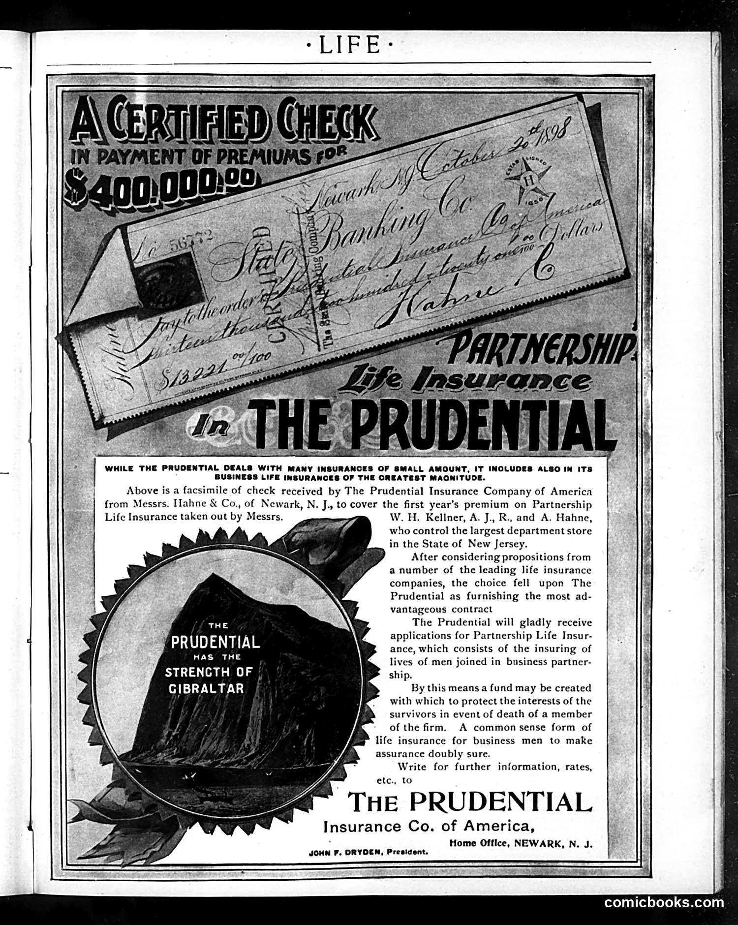 Life — December 3, 1898 — page 35 of 40