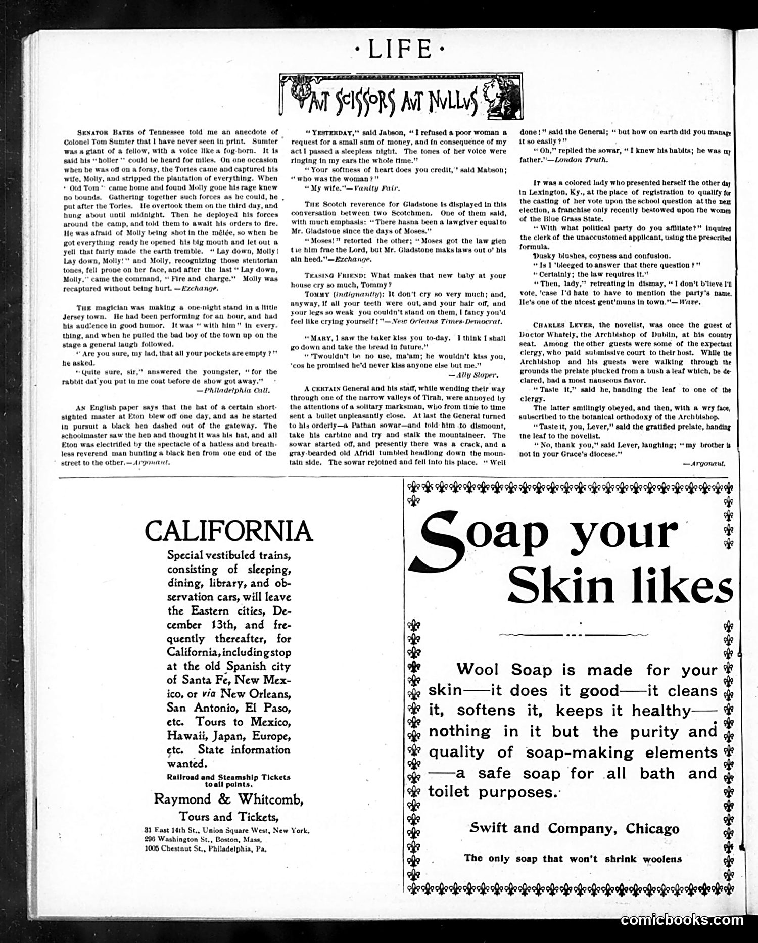 Life — December 3, 1898 — page 36 of 40