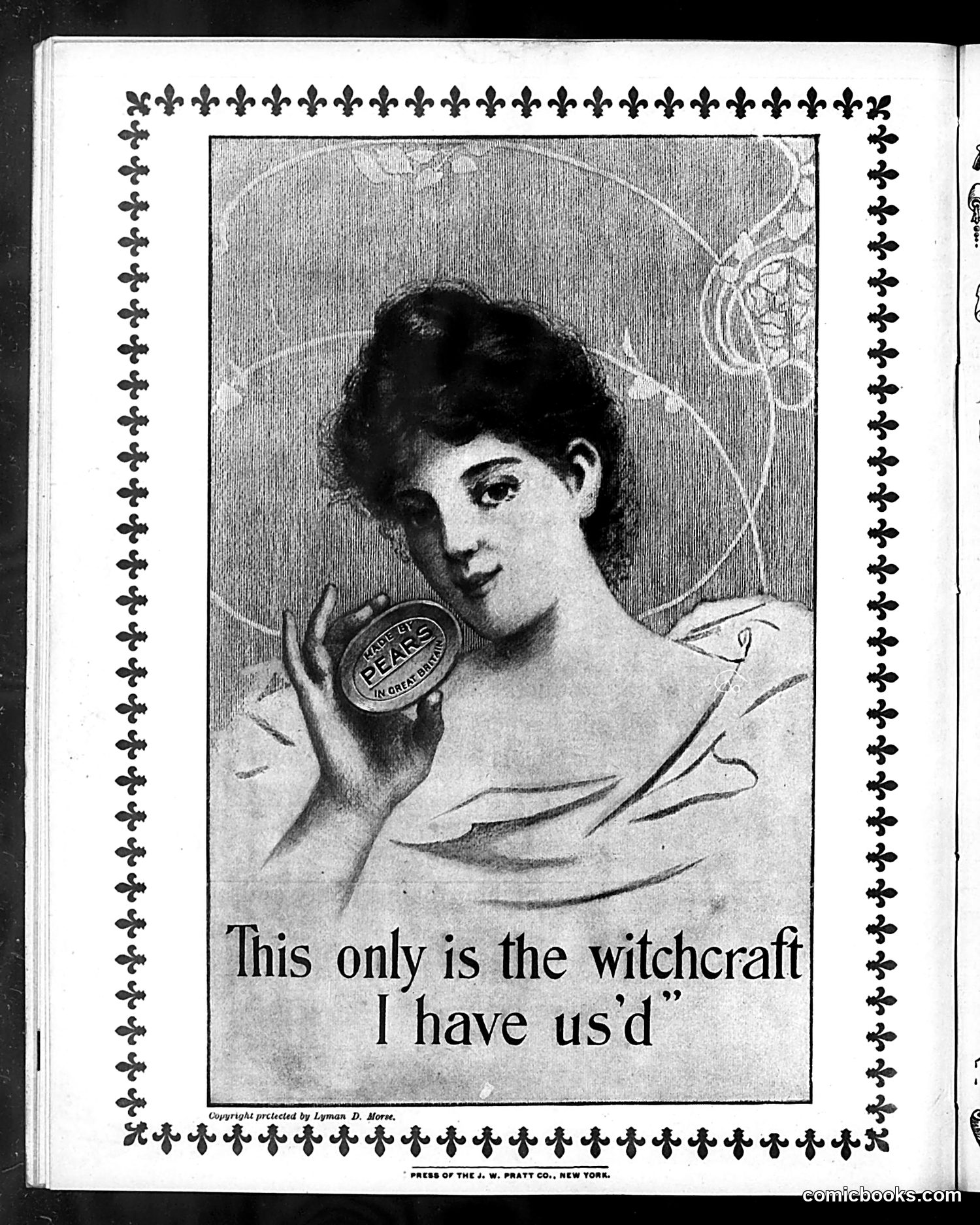 Life — December 3, 1898 — page 40 of 40