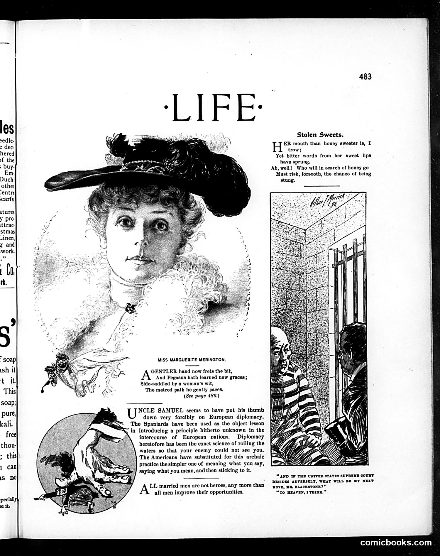 Life — December 8, 1898 — page 3 of 20