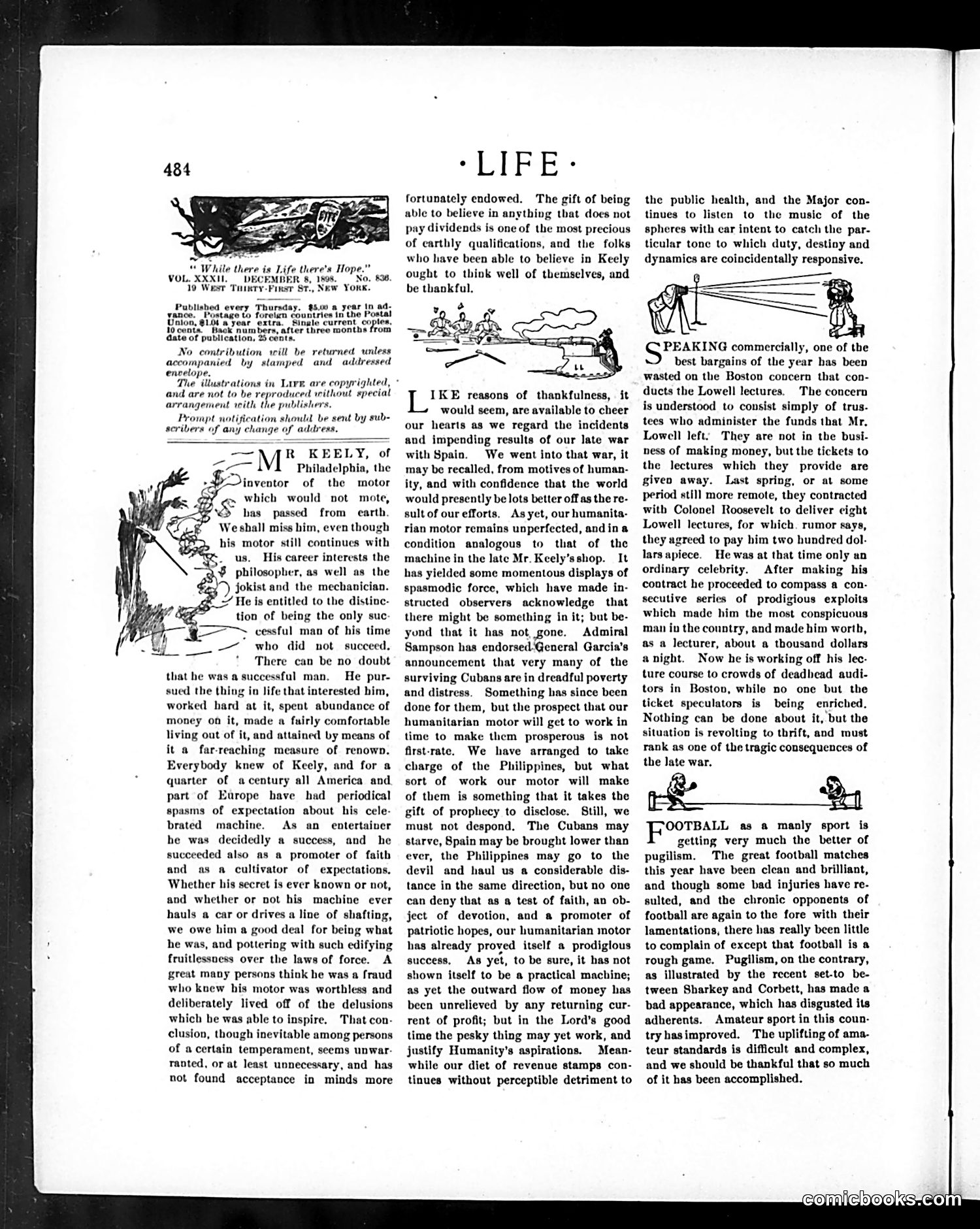 Life — December 8, 1898 — page 4 of 20