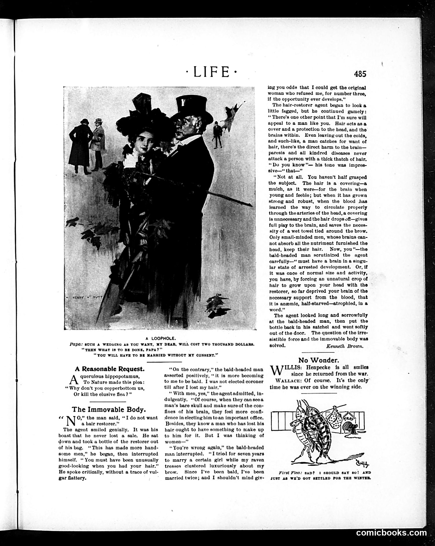 Life — December 8, 1898 — page 5 of 20