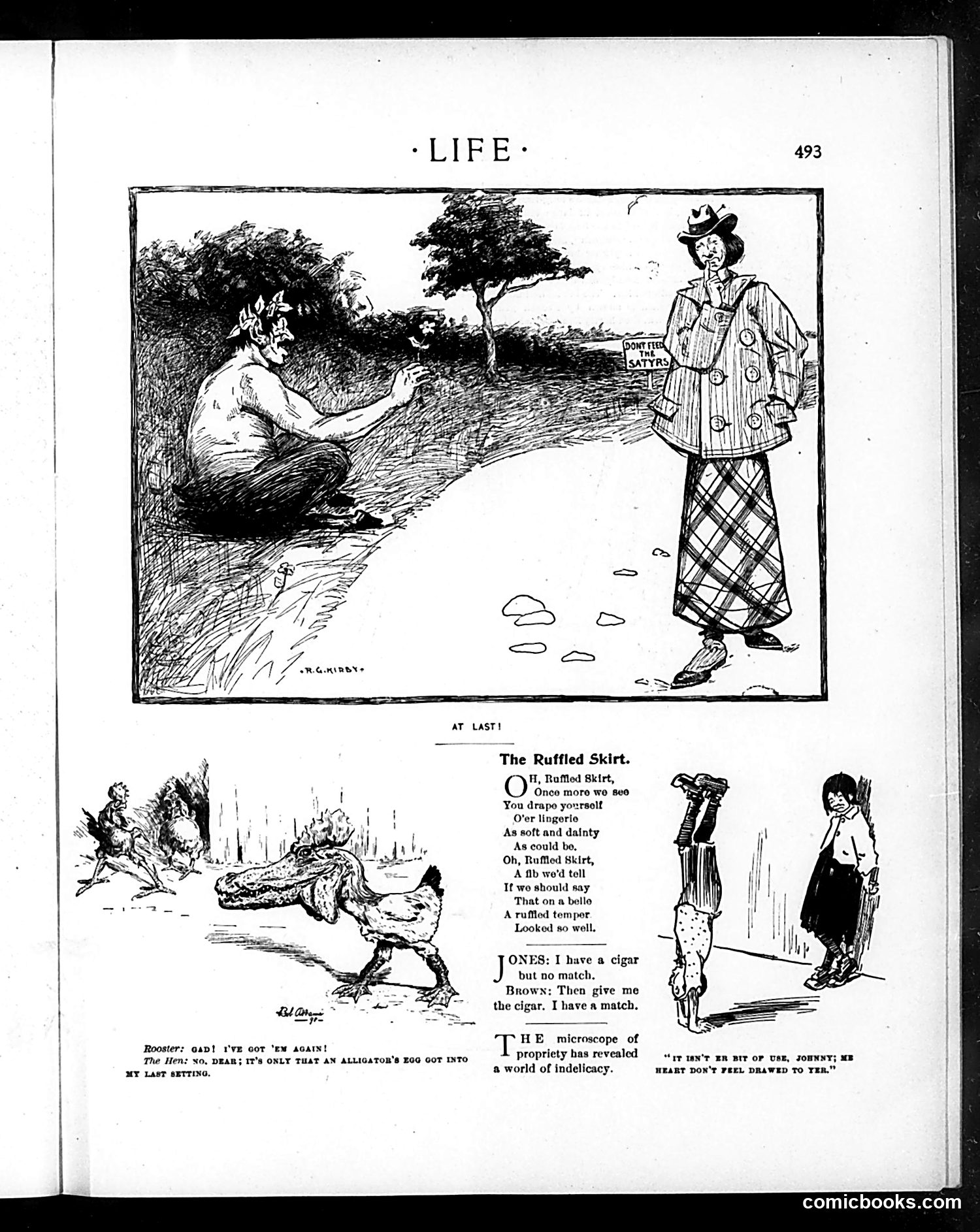 Life — December 8, 1898 — page 13 of 20