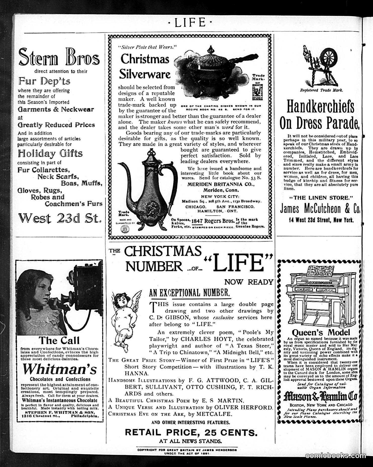 Life — December 15, 1898 — page 2 of 20