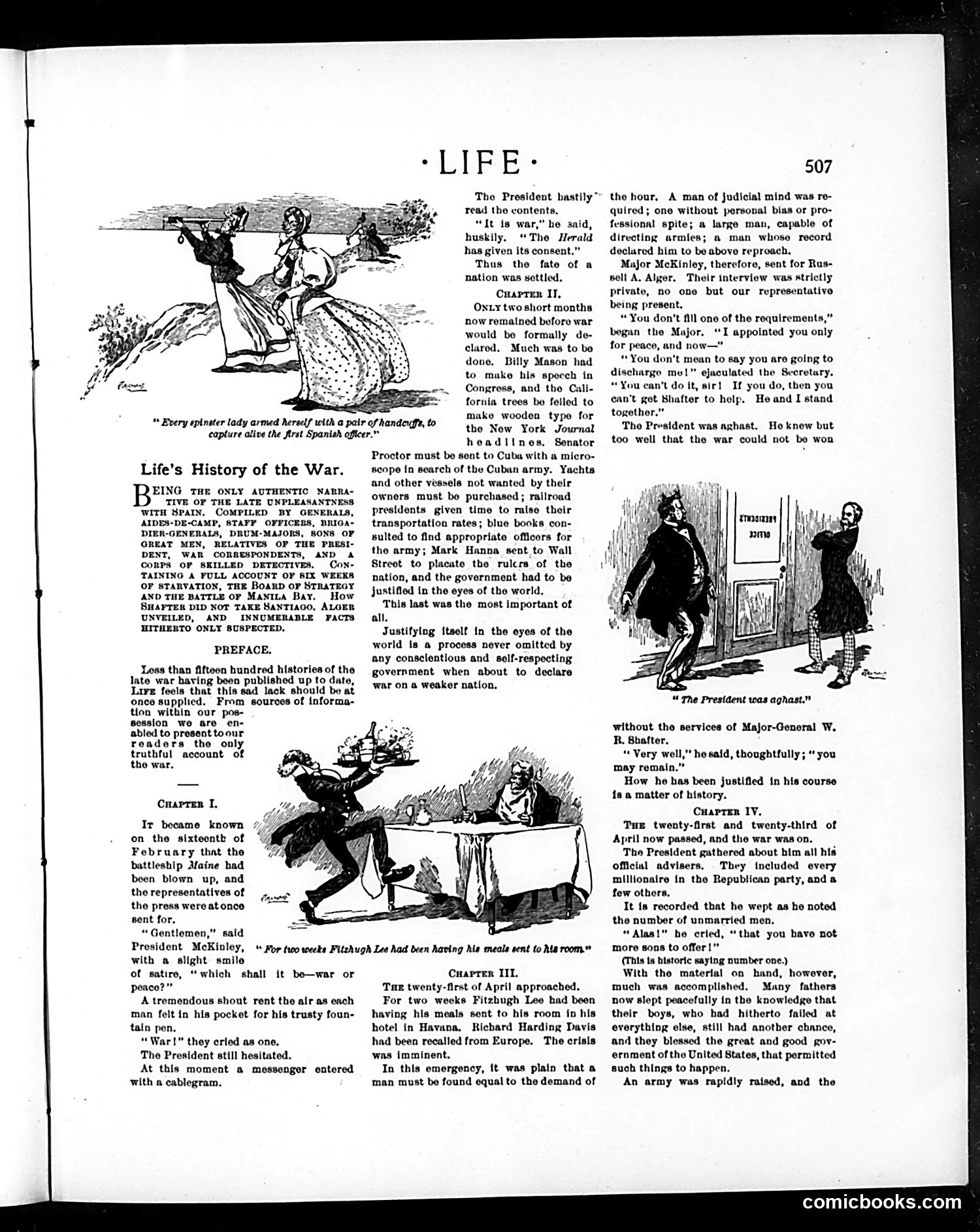 Life — December 15, 1898 — page 7 of 20