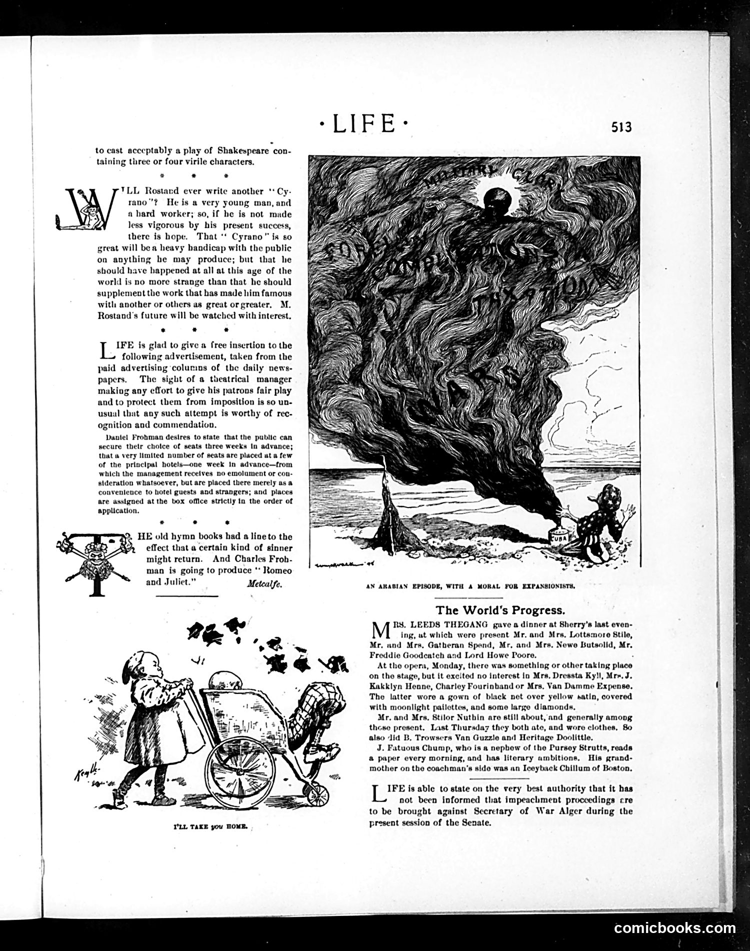 Life — December 15, 1898 — page 13 of 20