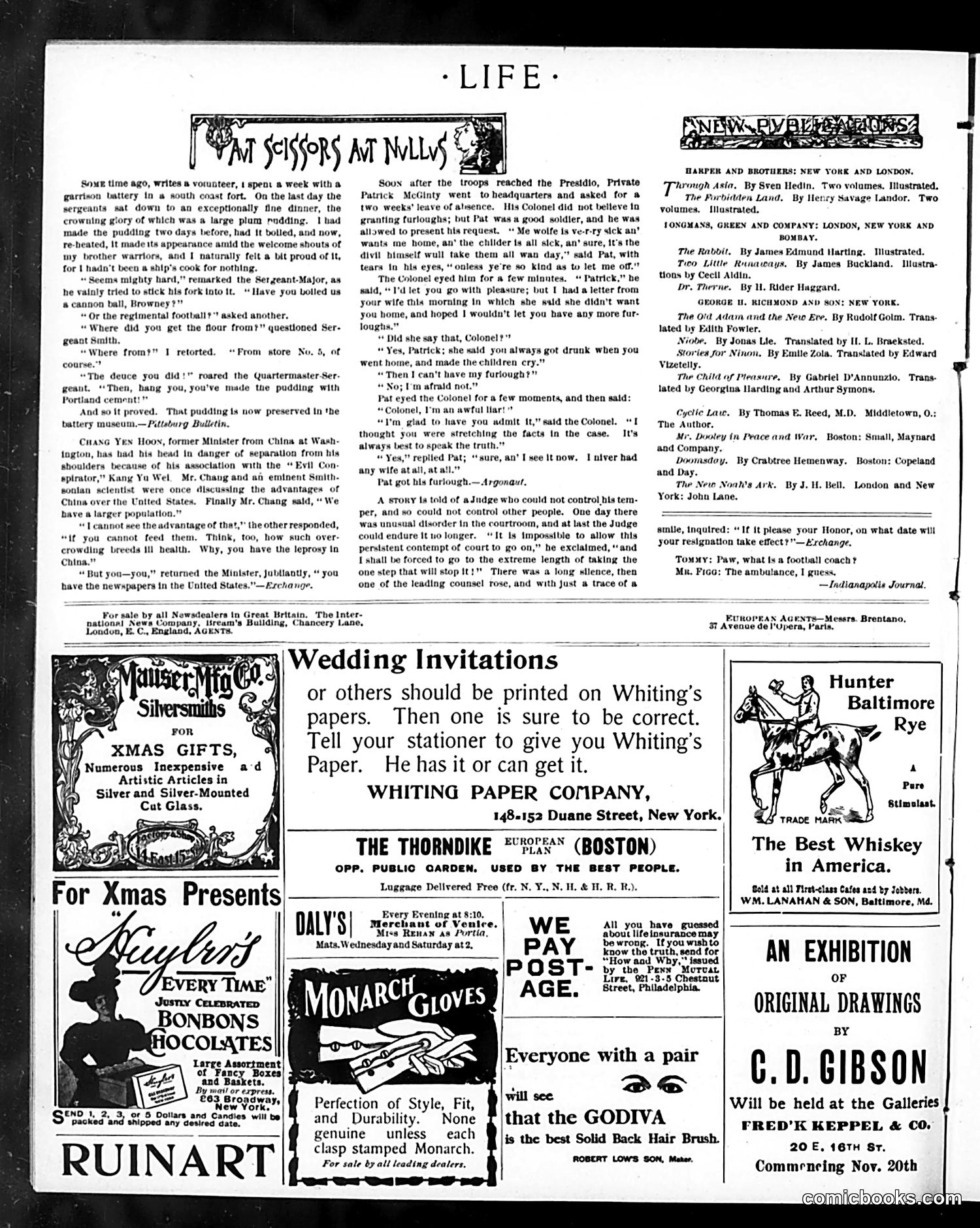 Life — December 15, 1898 — page 16 of 20