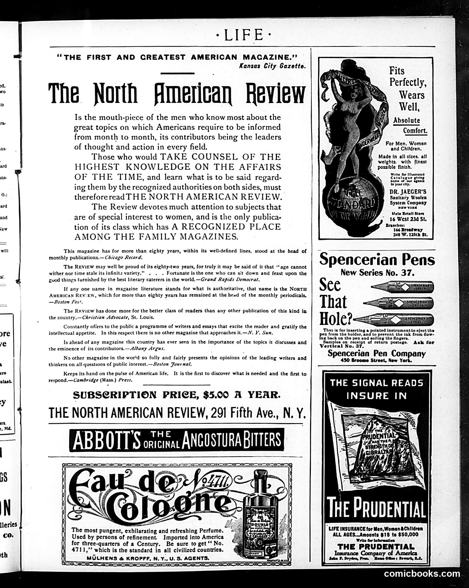 Life — December 15, 1898 — page 17 of 20