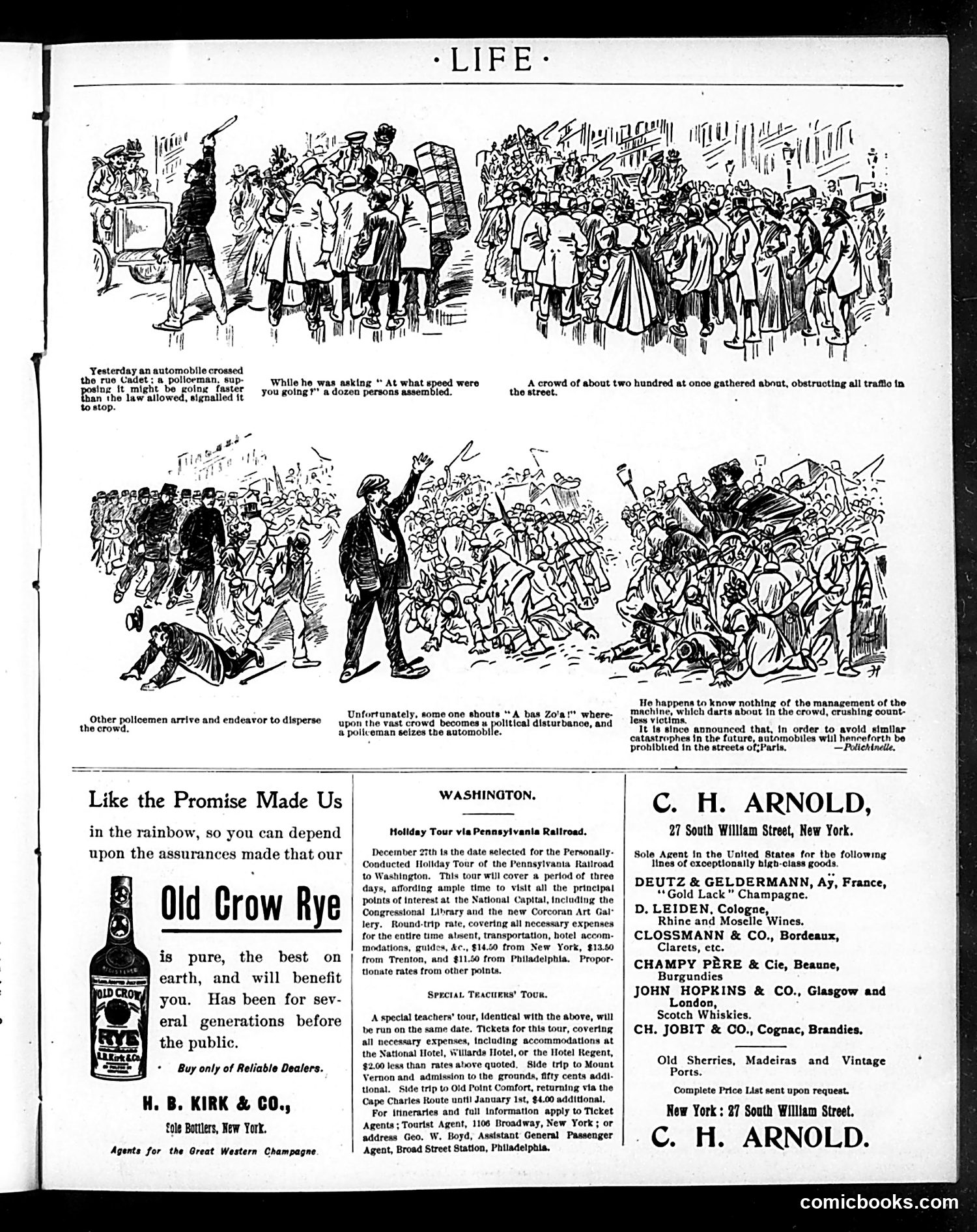 Life — December 15, 1898 — page 19 of 20